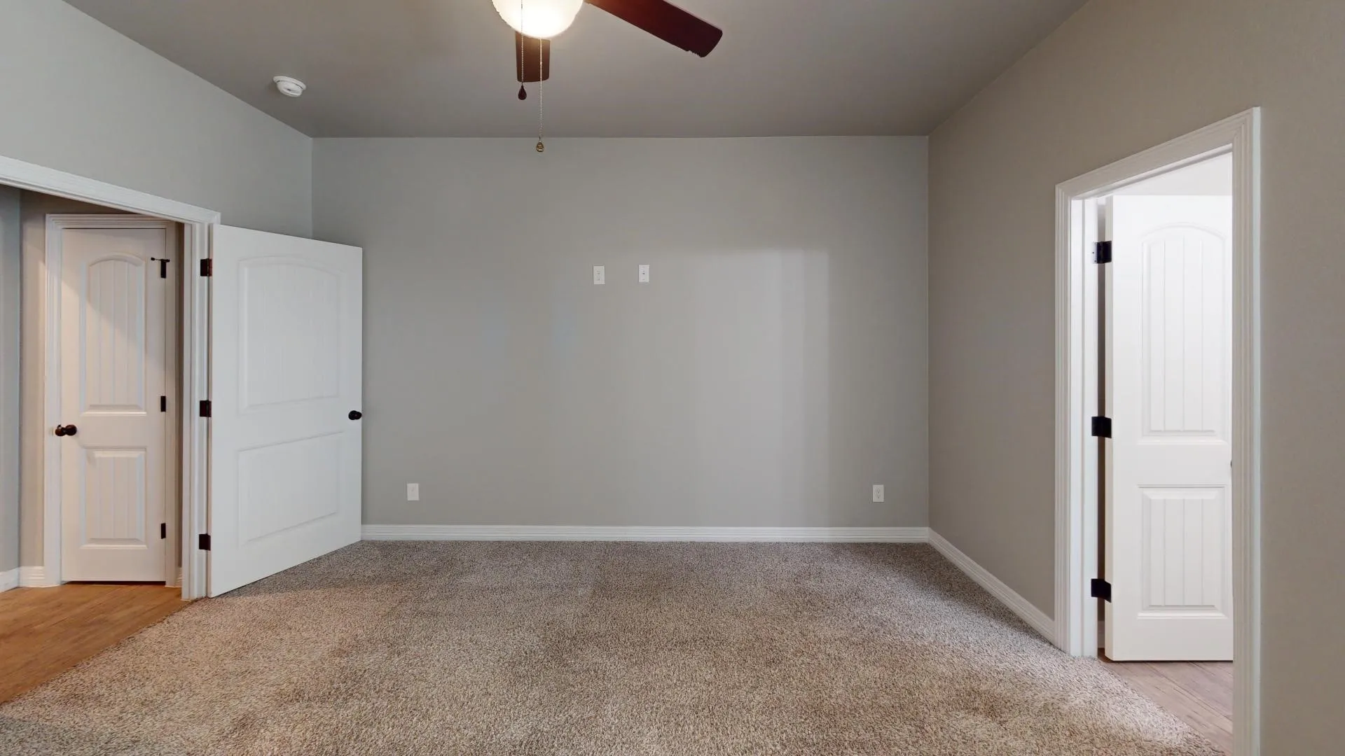 Second primary bedroom