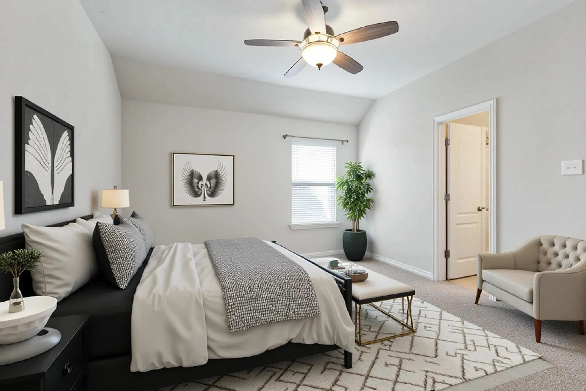 Second Floor Bedroom 2
