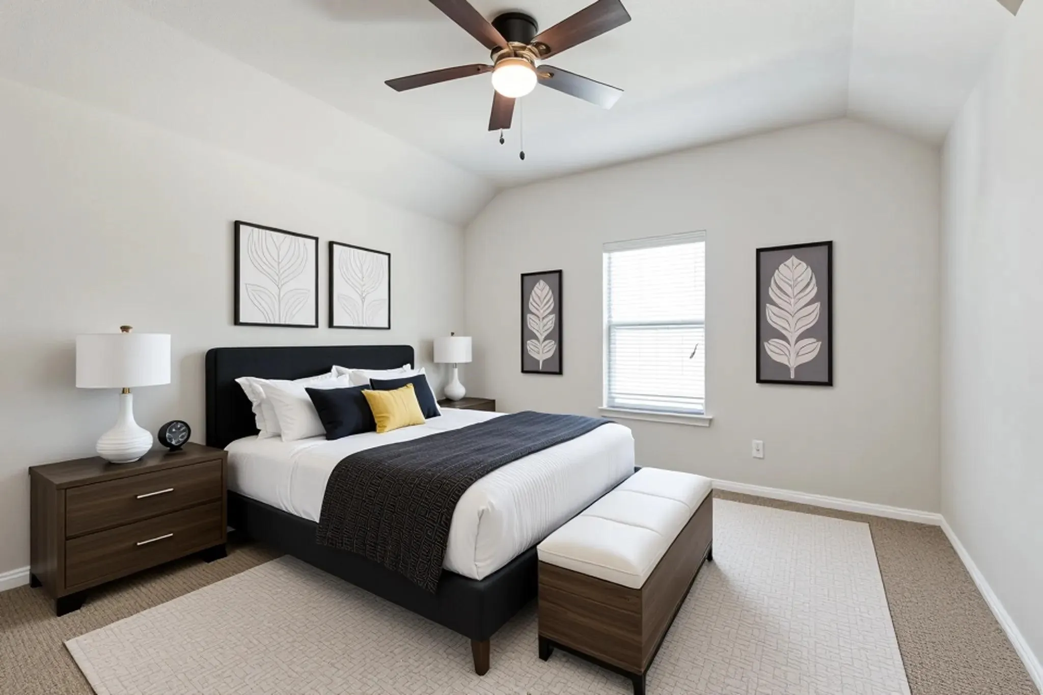 Second Floor Bedroom 1