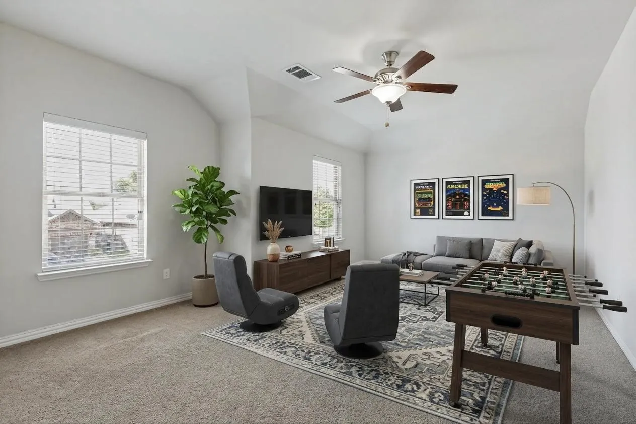Single Family Residence For Sale in Denton County , 2405 Whispering Pines Drive, Fort Worth, Texas 76177, 3 Bedroom, 3 Bathroom, 2 Garage spaces, 2,634 Sqft, built in 2017, mls#21337843, Real Estate Agent in Fort Worth, Homes For Sale in Denton county, Homes For Sale in Fort Worth, Realtor in Fort Worth Texas, Real Estate Brokerage Independent Realty Texas, Luminita Cordes Realtor