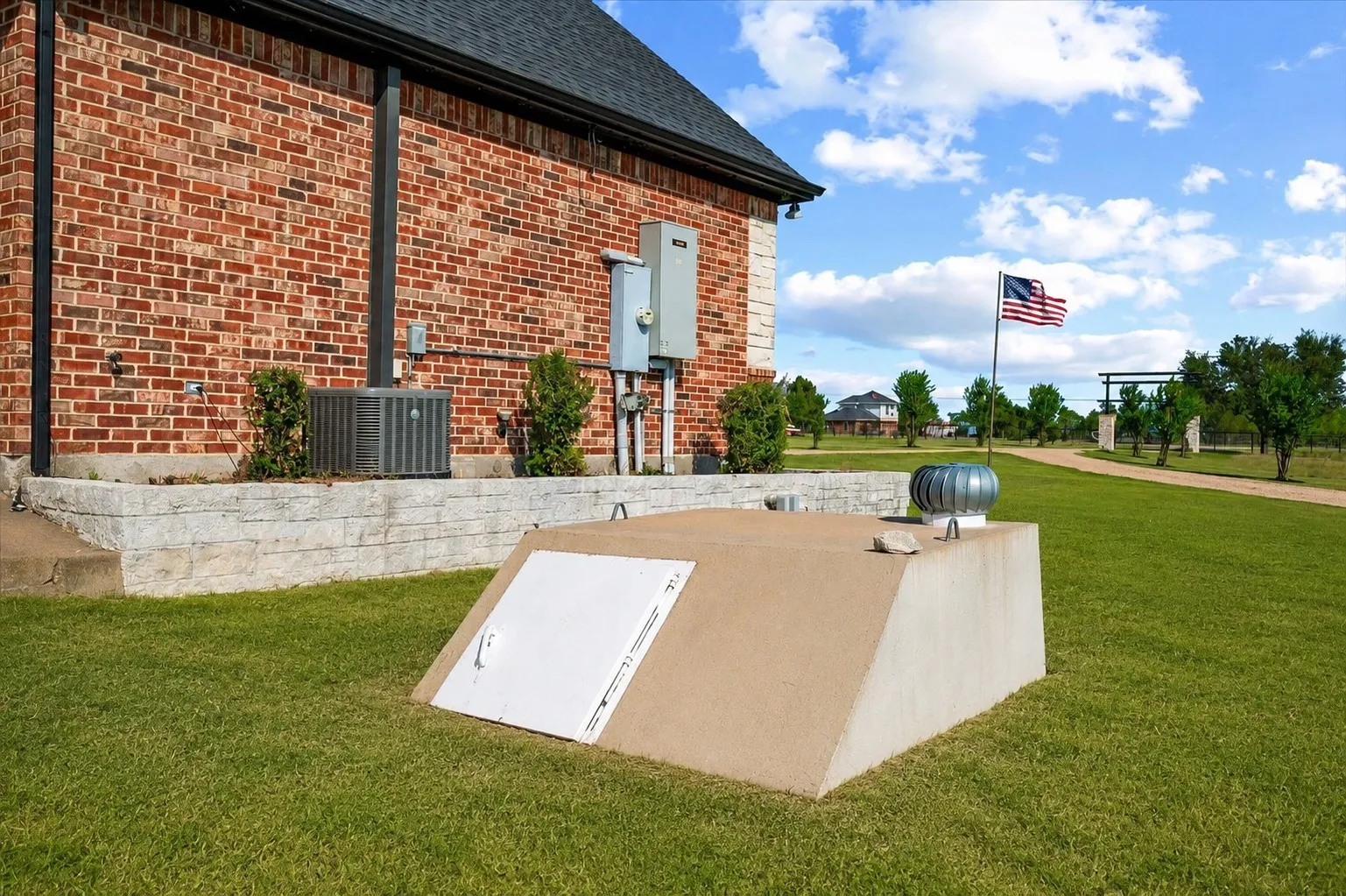 Storm Shelter