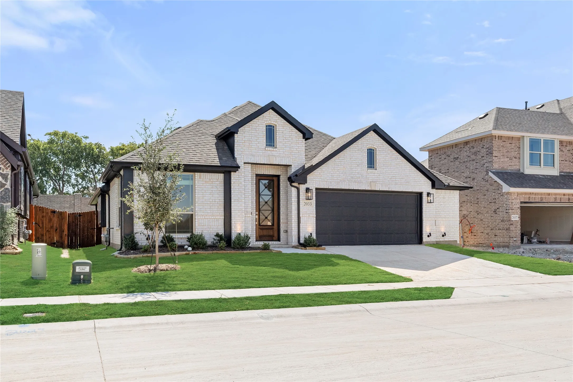 Single Family Residence For Sale in Collin County , 2033 Hickory Chase Lane, Anna, Texas 75409, 4 Bedroom, 2 Bathroom, 2 Garage spaces, 2,036 Sqft, built in 2026, mls#21336340, Real Estate Agent in Anna, Homes For Sale in Collin county, Homes For Sale in Anna, Realtor in Anna Texas, Real Estate Brokerage Independent Realty Texas, Luminita Cordes Realtor
