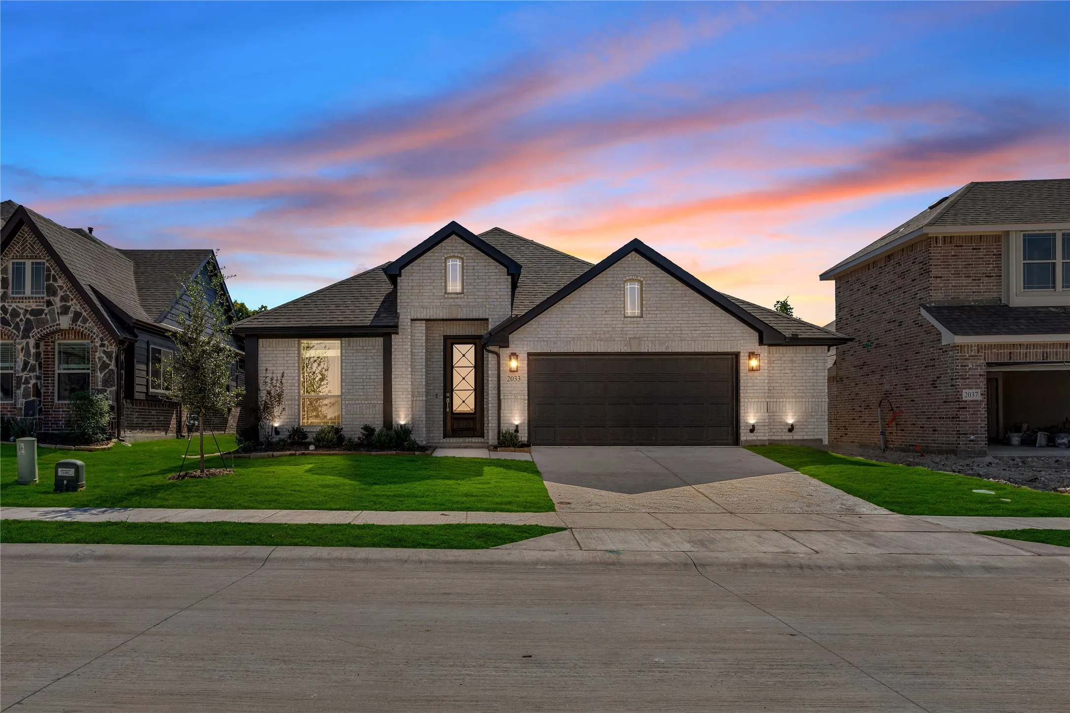 Single Family Residence For Sale in Collin County , 2033 Hickory Chase Lane, Anna, Texas 75409, 4 Bedroom, 2 Bathroom, 2 Garage spaces, 2,036 Sqft, built in 2026, mls#21336340, Real Estate Agent in Anna, Homes For Sale in Collin county, Homes For Sale in Anna, Realtor in Anna Texas, Real Estate Brokerage Independent Realty Texas, Luminita Cordes Realtor