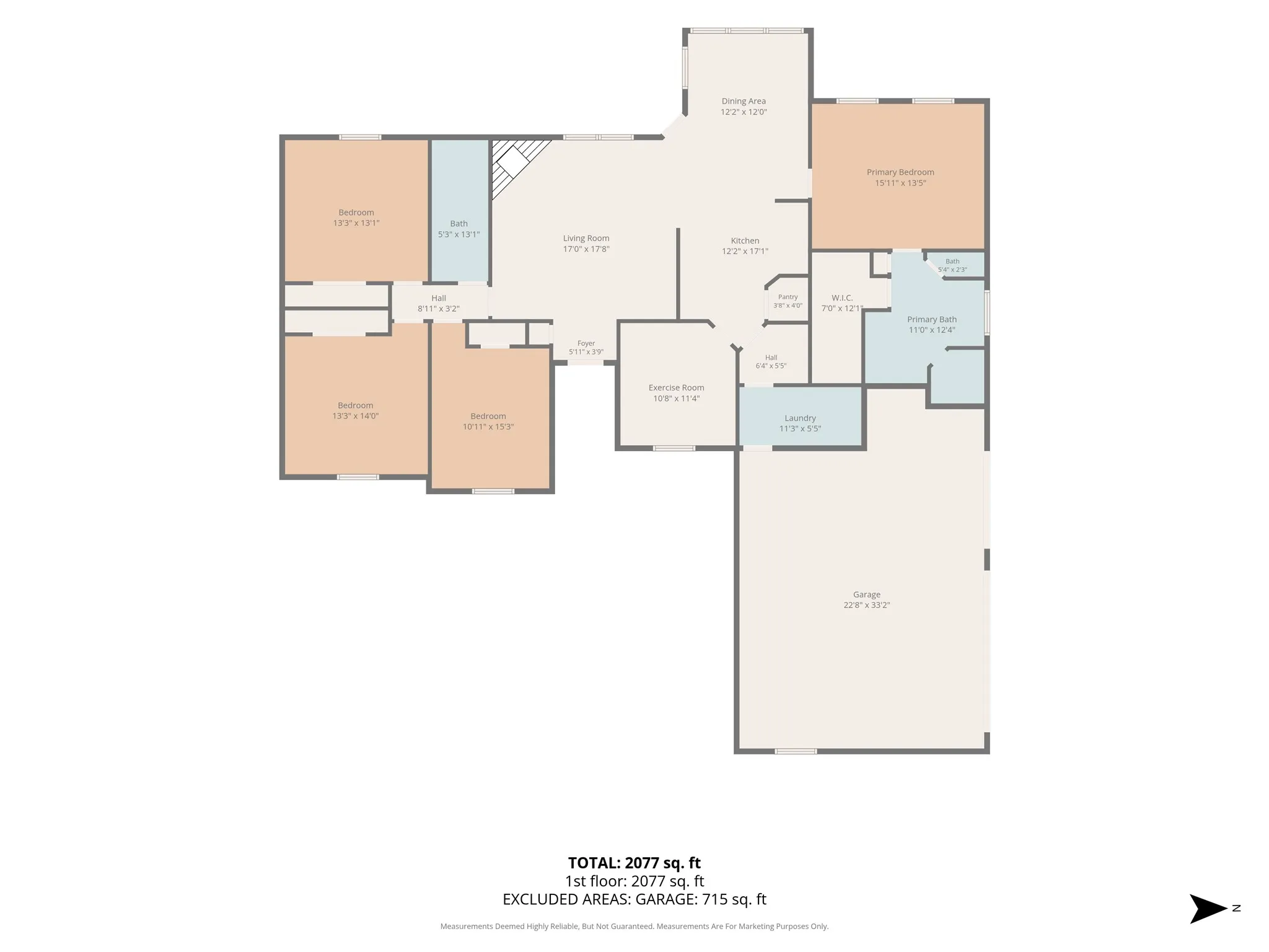 Single Family Residence For Sale in Parker County , 205 Lavender Court, Springtown, Texas 76082, 4 Bedroom, 2 Bathroom, 3 Garage spaces, 2,102 Sqft, built in 2017, mls#21338760, Real Estate Agent in Springtown, Homes For Sale in Parker county, Homes For Sale in Springtown, Realtor in Springtown Texas, Real Estate Brokerage Independent Realty Texas, Luminita Cordes Realtor
