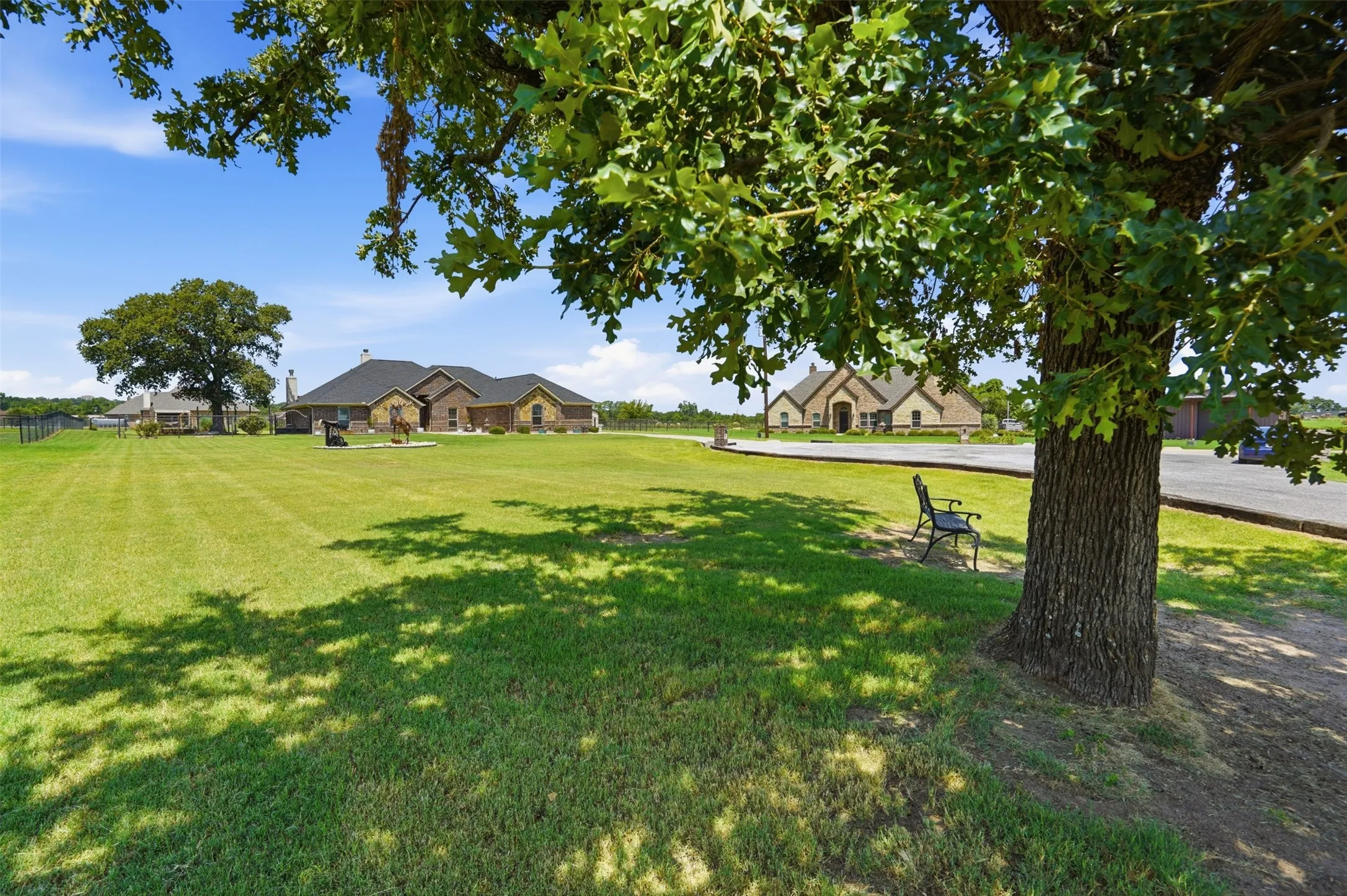 Front yard