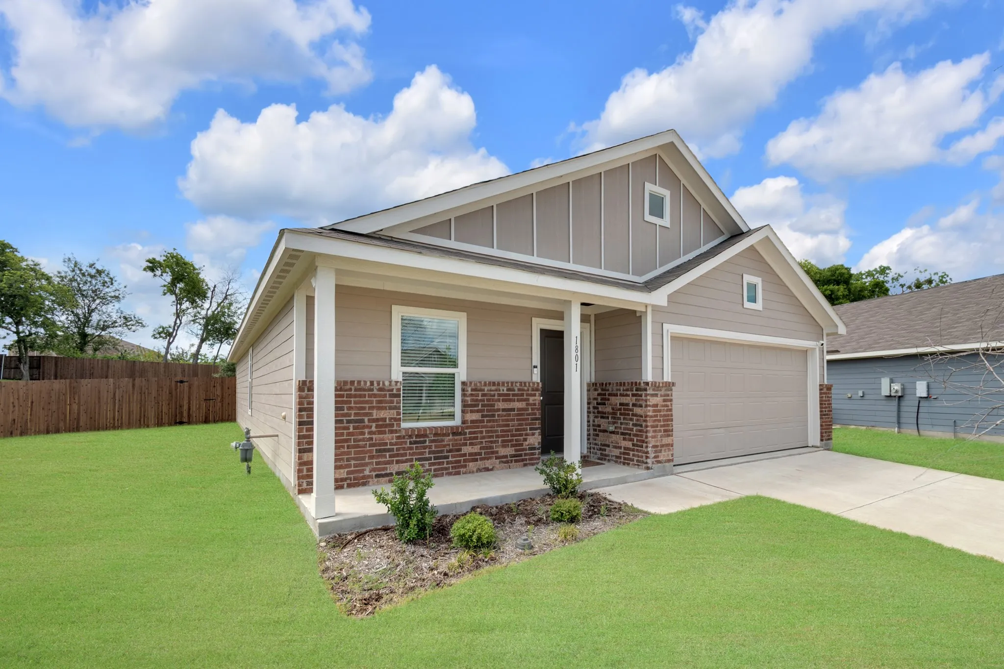 Single Family Residence For Sale in Collin County , 1801 Ashland Street, Mc Kinney, Texas 75071, 3 Bedroom, 2 Bathroom, 2 Garage spaces, 1,479 Sqft, built in 2024, mls#21332985, Real Estate Agent in Mc Kinney, Homes For Sale in Collin county, Homes For Sale in Mc Kinney, Realtor in Mc Kinney Texas, Real Estate Brokerage Independent Realty Texas, Luminita Cordes Realtor
