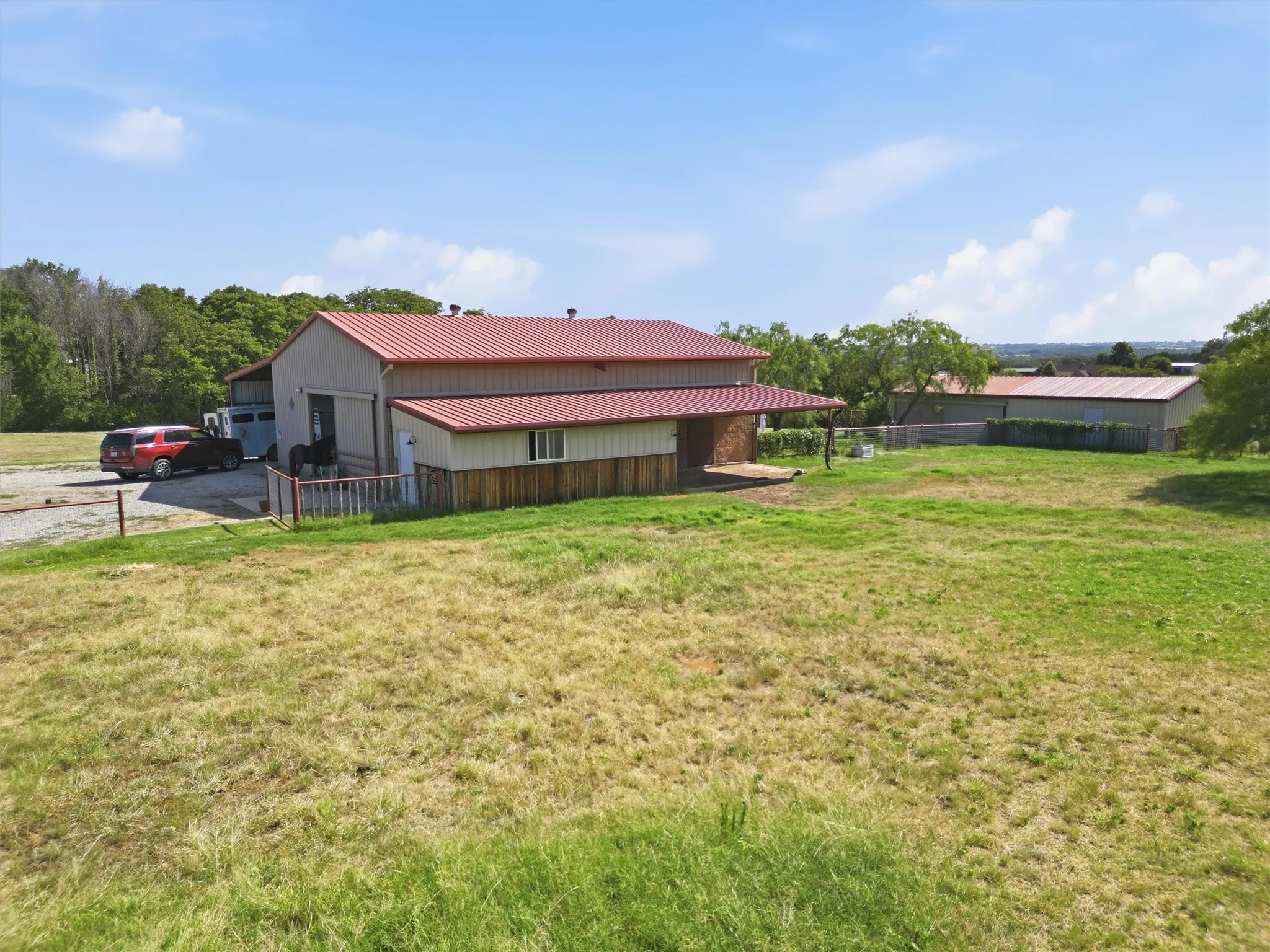 Single Family Residence For Sale in Parker County , 3790 Zion Hill Loop, Weatherford, Texas 76088, 2 Bedroom, 2 Bathroom, 1 Garage spaces, 900 Sqft, built in 2005, mls#21339363, Real Estate Agent in Weatherford, Homes For Sale in Parker county, Homes For Sale in Weatherford, Realtor in Weatherford Texas, Real Estate Brokerage Independent Realty Texas, Luminita Cordes Realtor