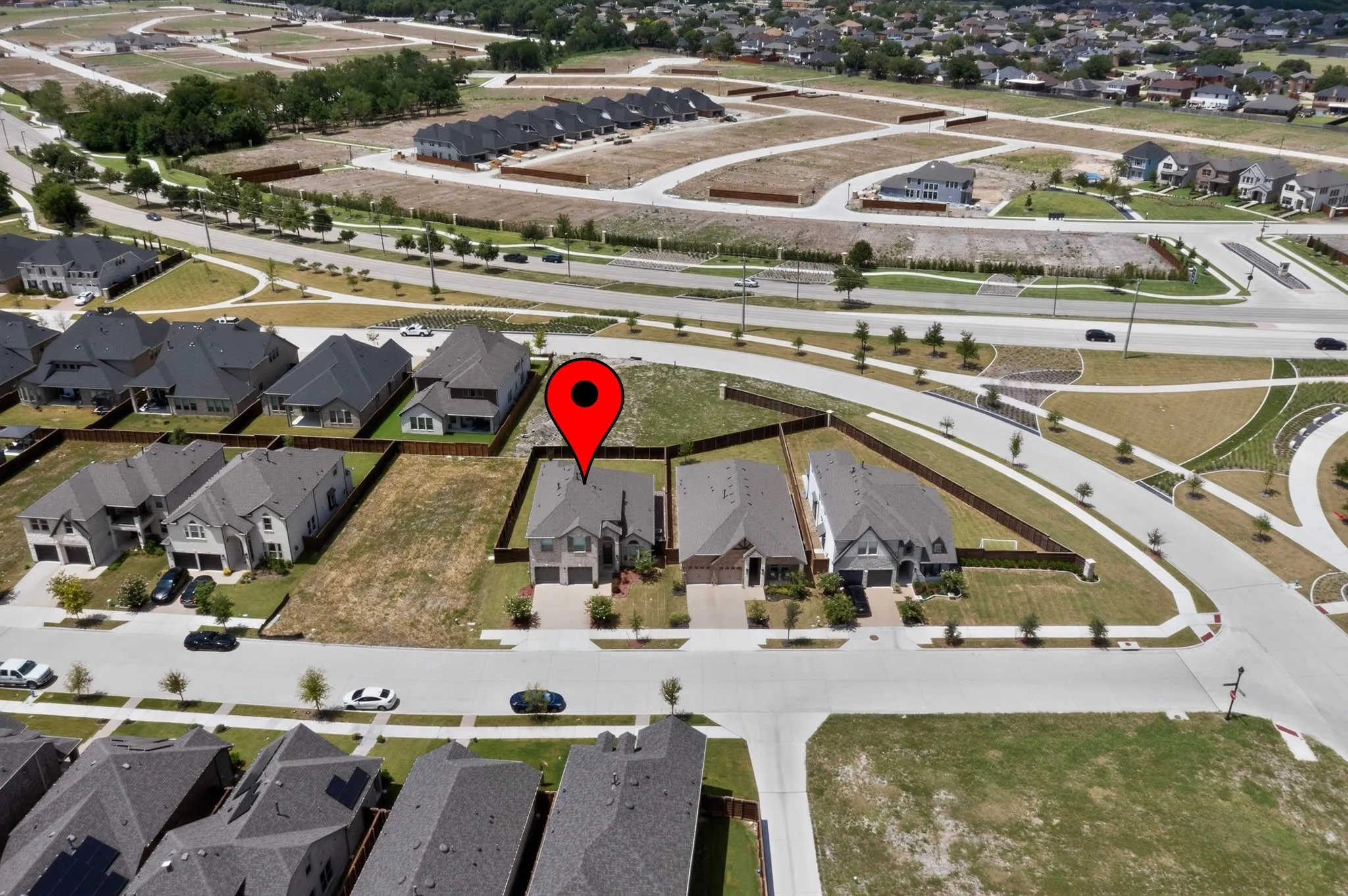 Single Family Residence For Sale in Dallas County , 1809 Rustic Vine Road, Mesquite, Texas 75181, 4 Bedroom, 3 Bathroom, 2 Garage spaces, 2,678 Sqft, built in 2023, mls#21339999, Real Estate Agent in Mesquite, Homes For Sale in Dallas county, Homes For Sale in Mesquite, Realtor in Mesquite Texas, Real Estate Brokerage Independent Realty Texas, Luminita Cordes Realtor