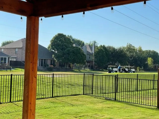 Golf Course Views