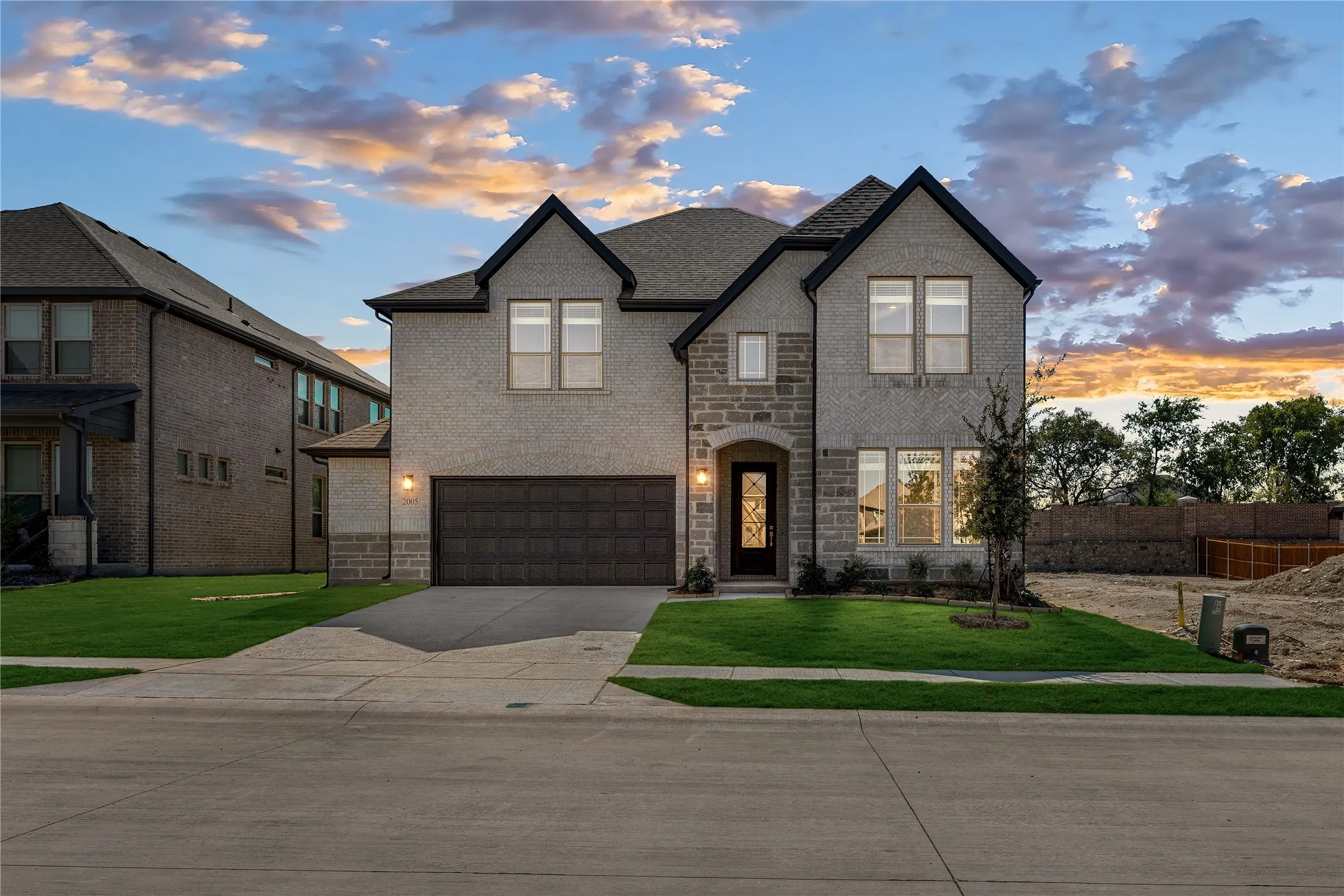 Single Family Residence For Sale in Collin County , 2005 Hickory Chase Lane, Anna, Texas 75409, 5 Bedroom, 4 Bathroom, 2 Garage spaces, 3,560 Sqft, built in 2026, mls#21336324, Real Estate Agent in Anna, Homes For Sale in Collin county, Homes For Sale in Anna, Realtor in Anna Texas, Real Estate Brokerage Independent Realty Texas, Luminita Cordes Realtor