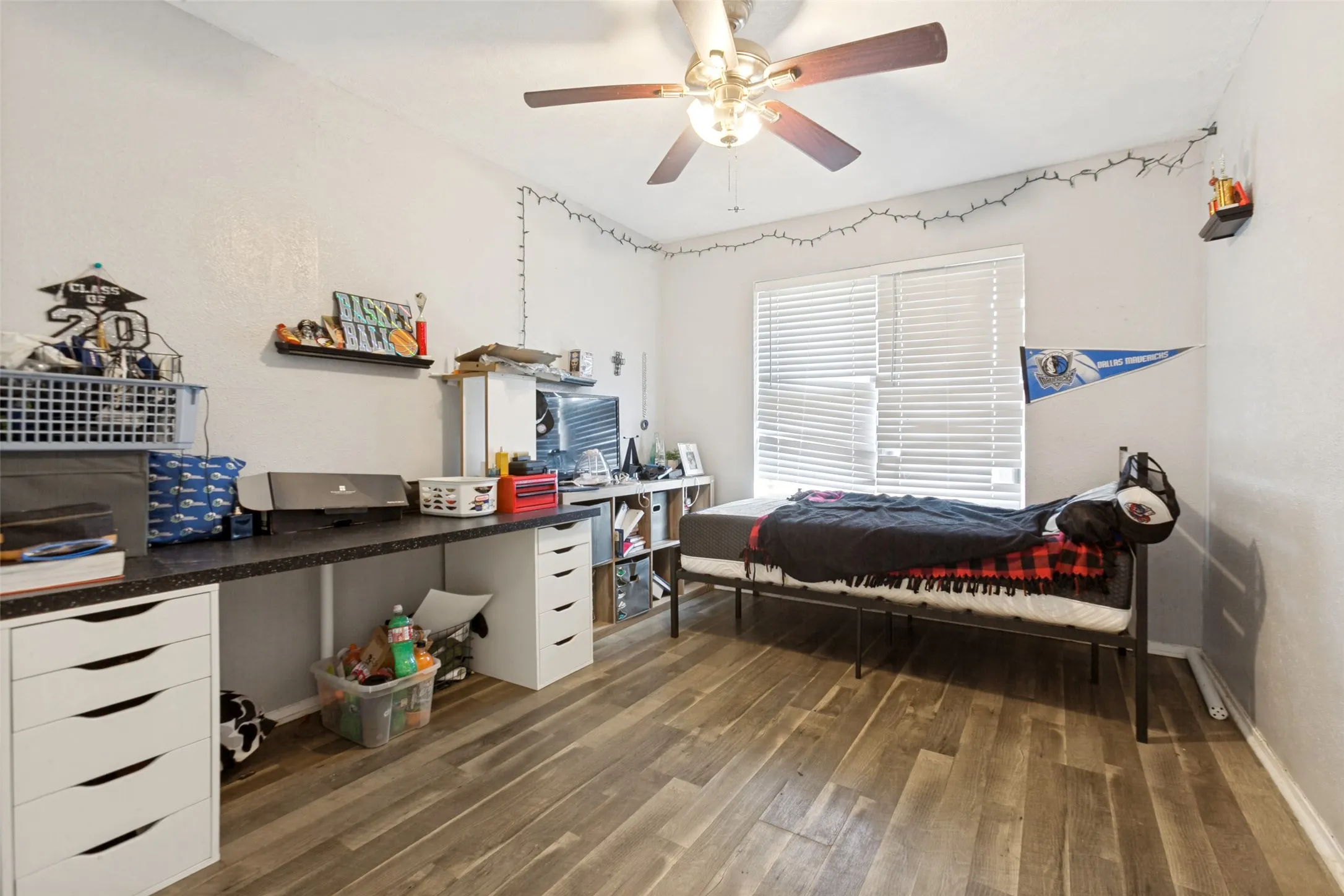 2nd Secondary bedroom