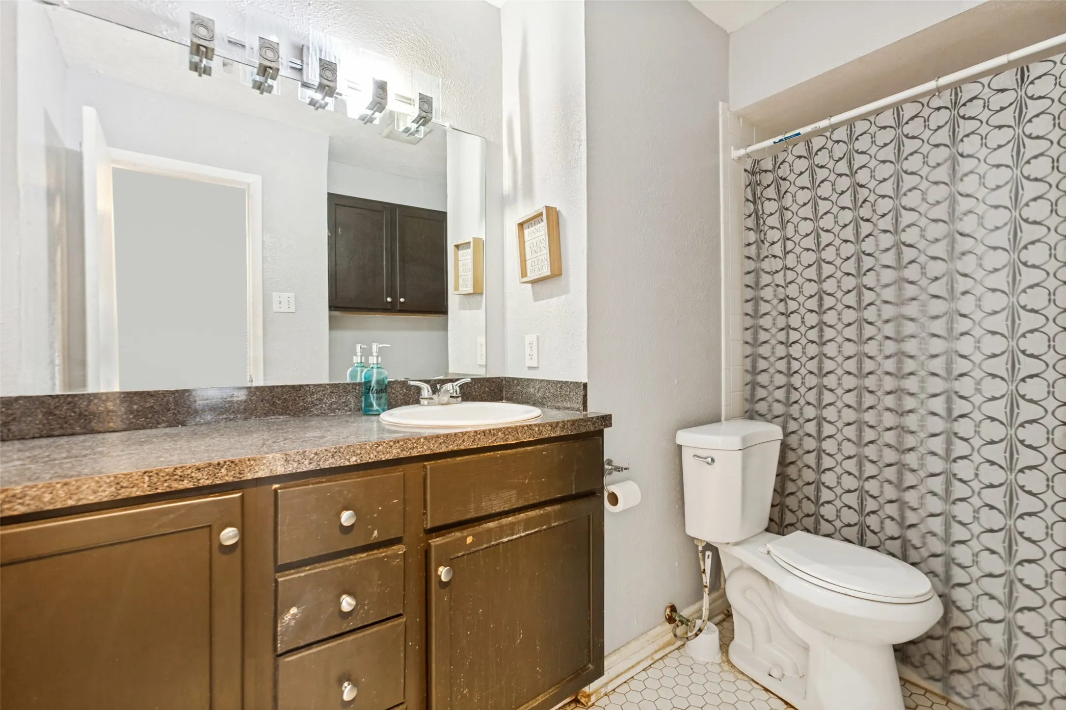 Second Bathroom