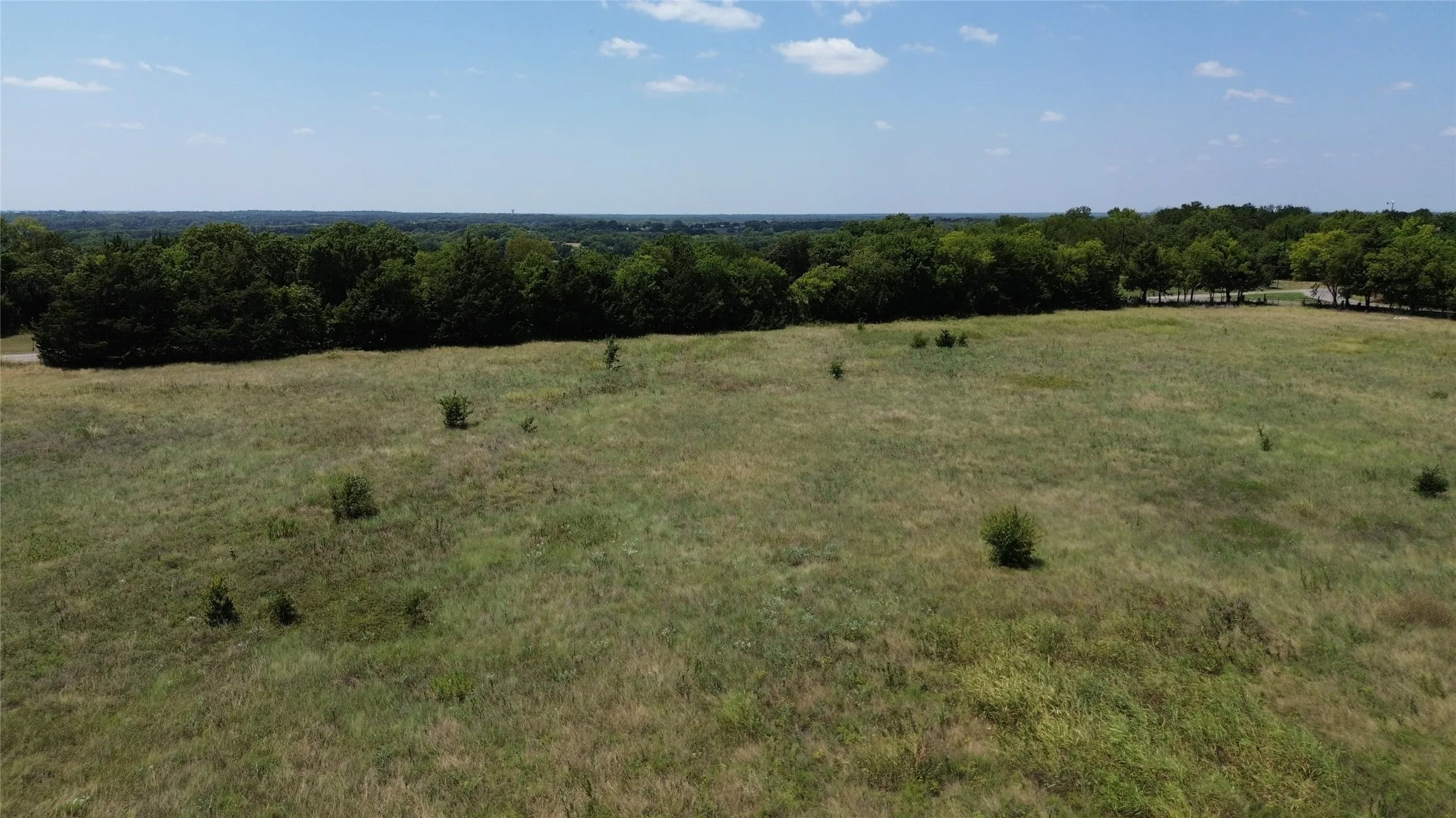 Middle looking West