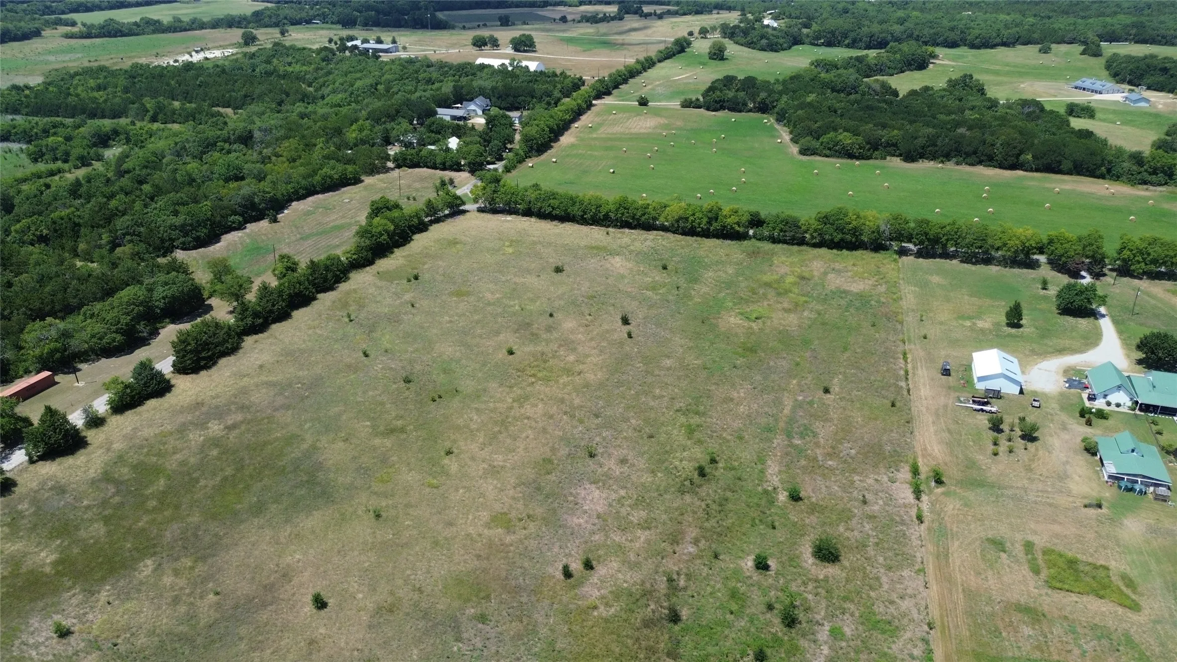Looking Northwest