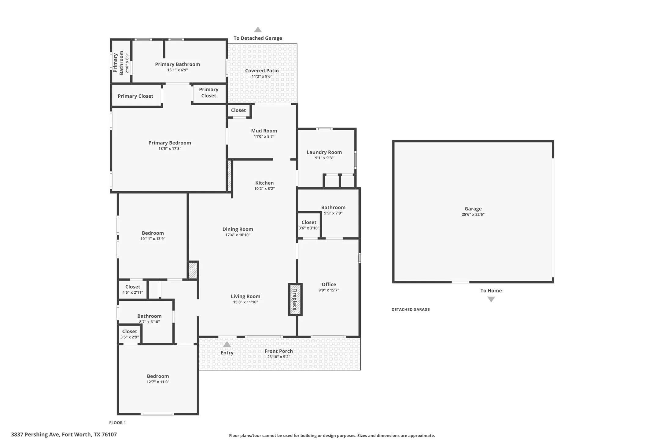 Single Family Residence For Sale in Tarrant County , 3837 Pershing Avenue, Fort Worth, Texas 76107, 4 Bedroom, 3 Bathroom, 2 Garage spaces, 1,900 Sqft, built in 1941, mls#21338275, Real Estate Agent in Fort Worth, Homes For Sale in Tarrant county, Homes For Sale in Fort Worth, Realtor in Fort Worth Texas, Real Estate Brokerage Independent Realty Texas, Luminita Cordes Realtor