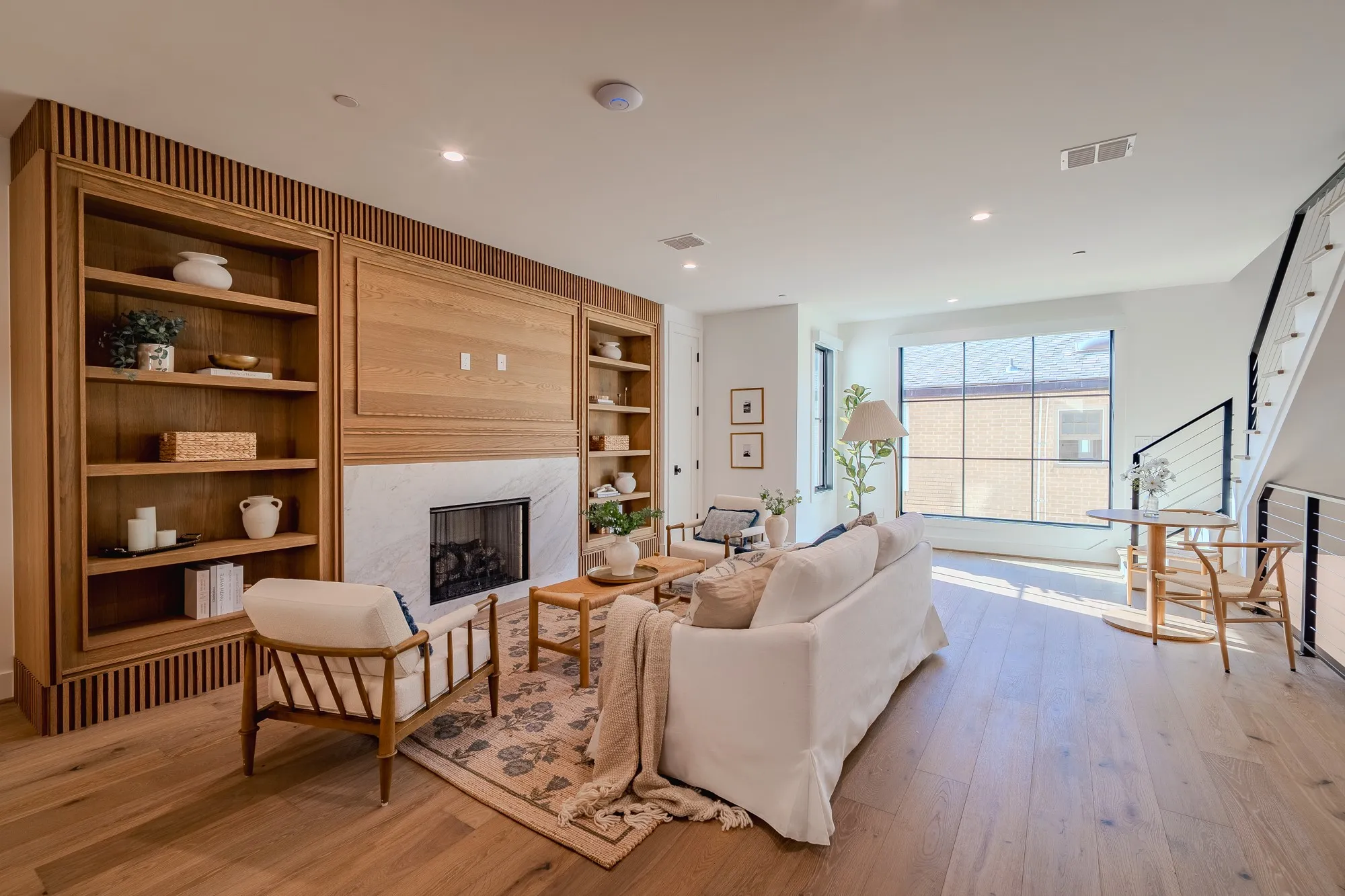 Townhouse For Rent in Dallas County , 4114 Emerson Avenue 3, University Park, Texas 75205, 2 Bedrooms, 3 Bathrooms, 2 Garage spaces, 1,807 Sqft, built in 2025, Price $7,225, mls#21333570, Real Estate Agent in University Park, Homes For Rent in Dallas county, Homes For Rent in University Park, Realtor in University Park Texas, Real Estate Brokerage Independent Realty Texas, Luminita Cordes Realtor