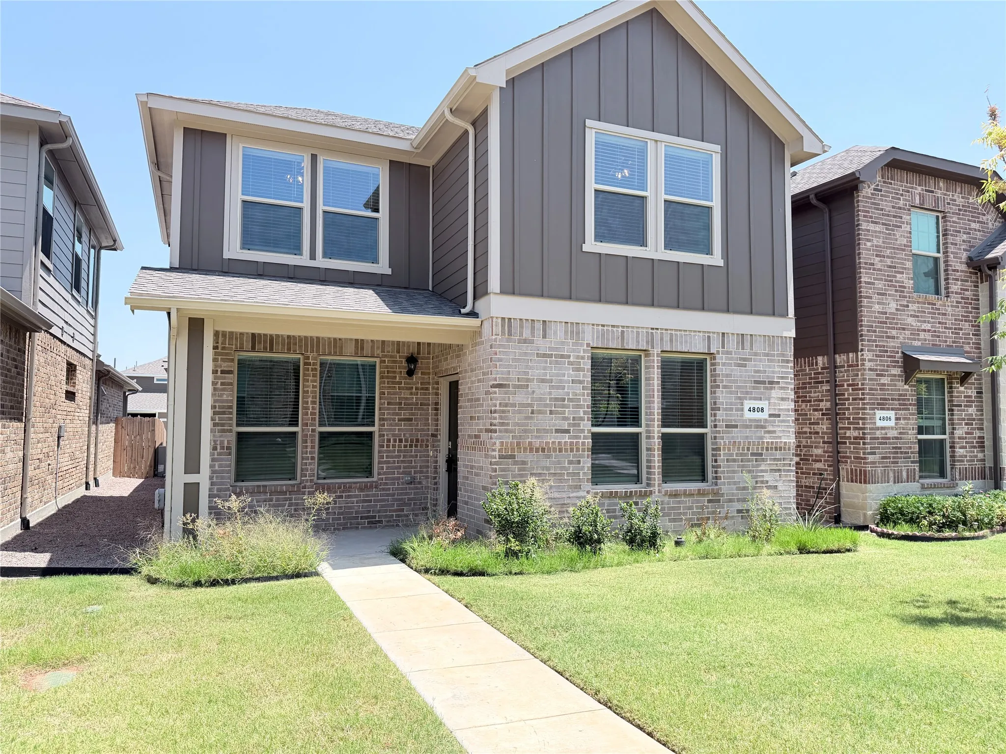 Single Family Residence For Rent in Tarrant County , 4808 Sparkling Pathway, Haltom City, Texas 76117, 4 Bedroom, 3 Bathroom, 2 Garage spaces, 1,986 Sqft, built in 2024, mls#21340050, Real Estate Agent in Haltom City, Homes For Rent in Tarrant county, Homes For Rent in Haltom City, Realtor in Haltom City Texas, Real Estate Brokerage Independent Realty Texas, Luminita Cordes Realtor