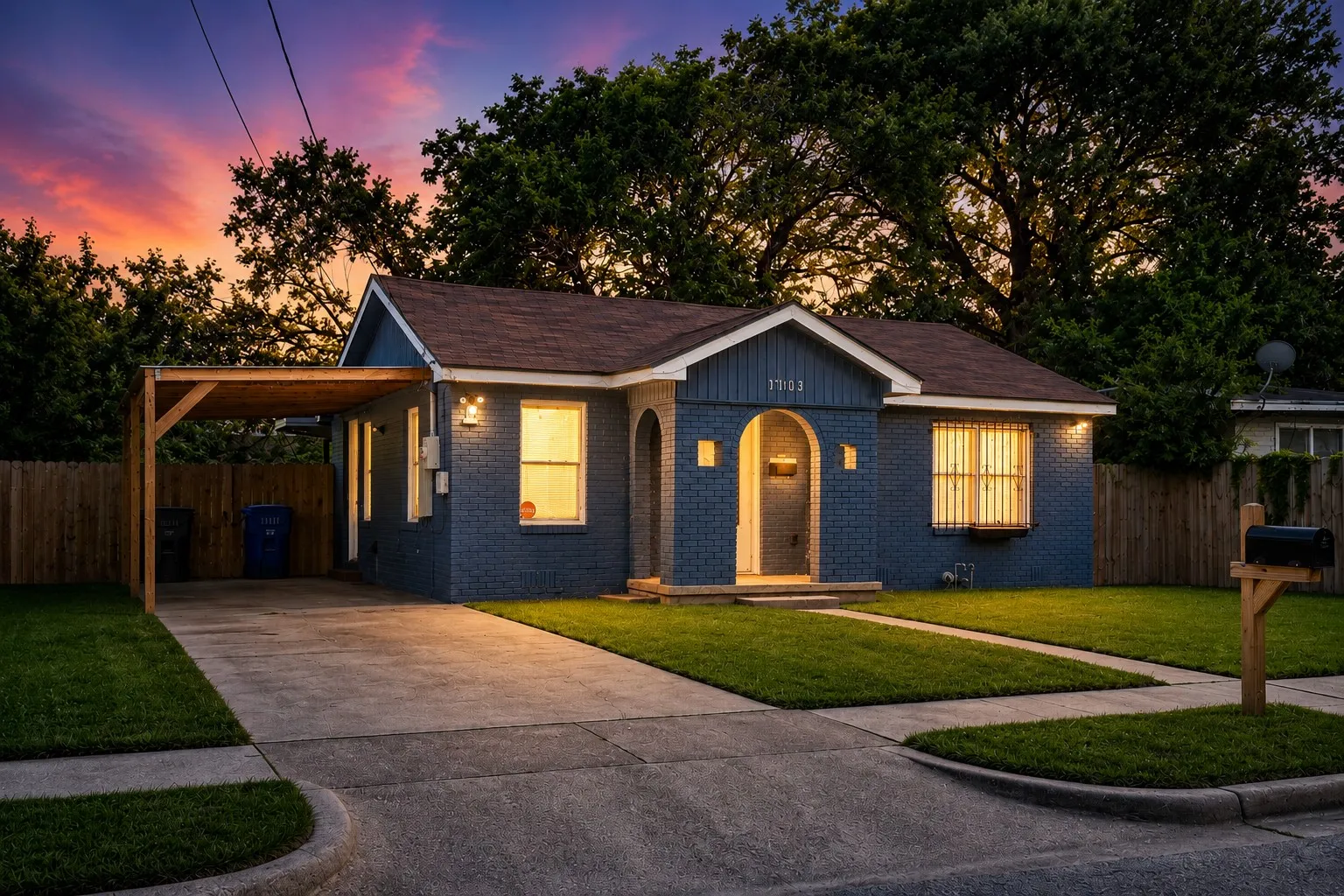 Single Family Residence For Sale in Mc Lennan County , 1101 E Sunset Street, Waco, Texas 76704, 2 Bedroom, 1 Bathroom, Garage spaces, 986 Sqft, built in 1957, mls#21336885, Real Estate Agent in Waco, Homes For Sale in Mc Lennan county, Homes For Sale in Waco, Realtor in Waco Texas, Real Estate Brokerage Independent Realty Texas, Luminita Cordes Realtor