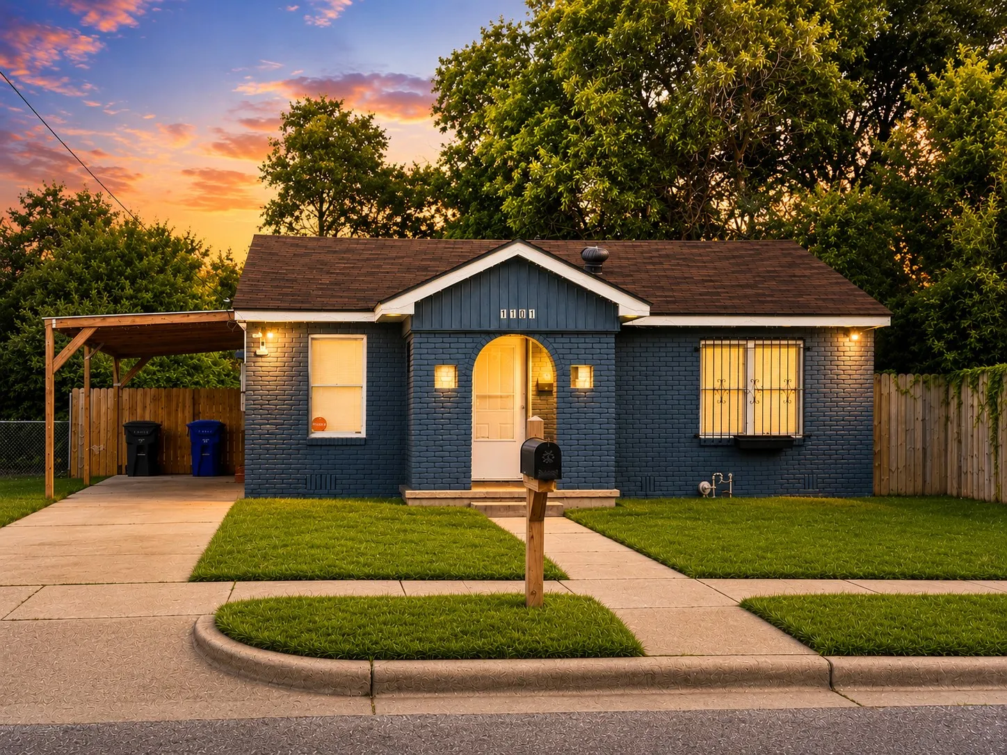 Single Family Residence For Sale in Mc Lennan County , 1101 E Sunset Street, Waco, Texas 76704, 2 Bedroom, 1 Bathroom, Garage spaces, 986 Sqft, built in 1957, mls#21336885, Real Estate Agent in Waco, Homes For Sale in Mc Lennan county, Homes For Sale in Waco, Realtor in Waco Texas, Real Estate Brokerage Independent Realty Texas, Luminita Cordes Realtor