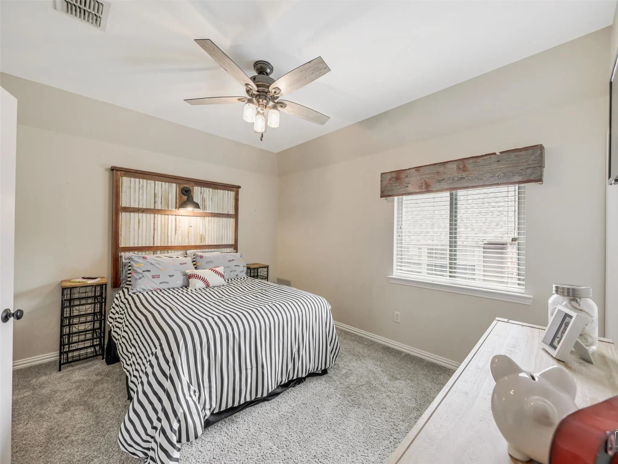 Bedroom 3 (upstairs)