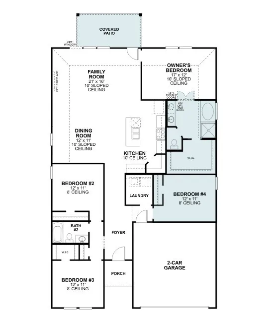 Single Family Residence For Sale in Tarrant County , 1001 Birchwood Drive, Crowley, Texas 76036, 4 Bedroom, 2 Bathroom, 2 Garage spaces, 2,010 Sqft, built in 2026, mls#21332188, Real Estate Agent in Crowley, Homes For Sale in Tarrant county, Homes For Sale in Crowley, Realtor in Crowley Texas, Real Estate Brokerage Independent Realty Texas, Luminita Cordes Realtor