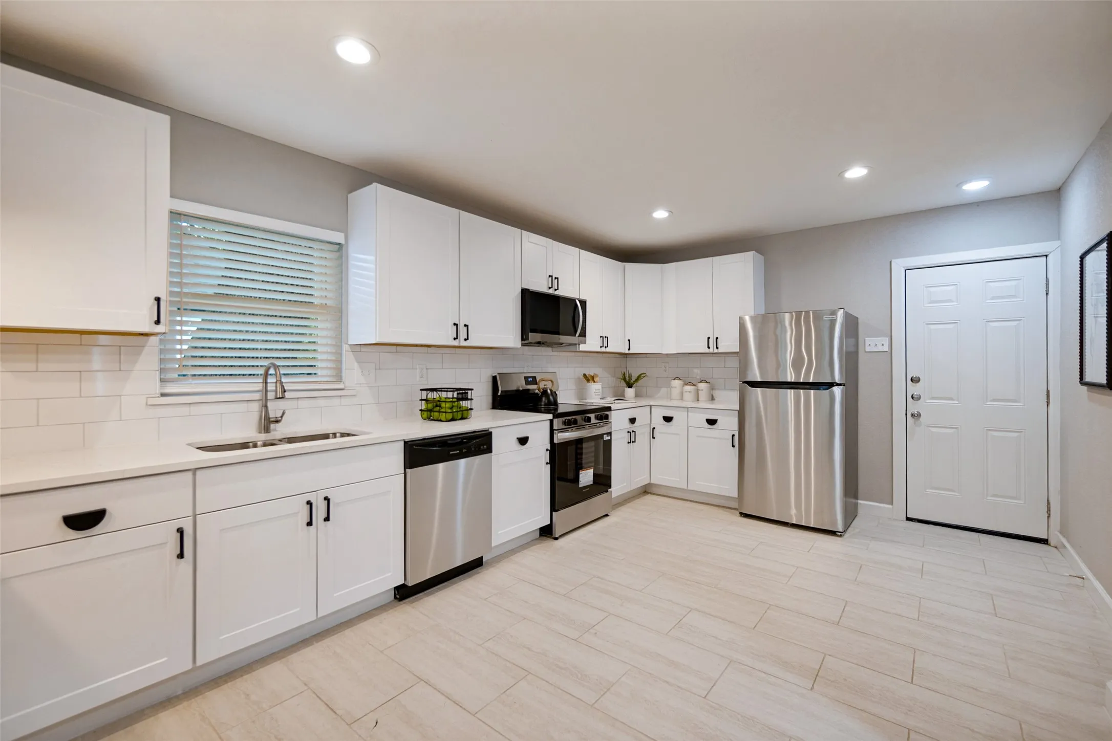 Downstairs Unit