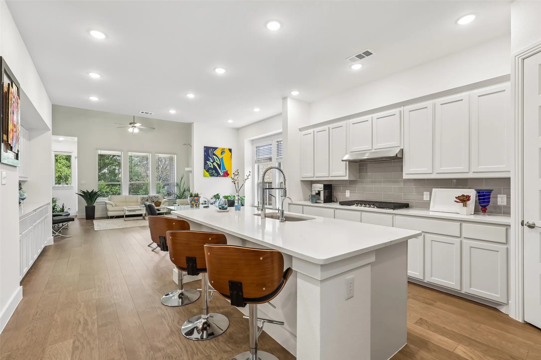 Gourmet Kitchen