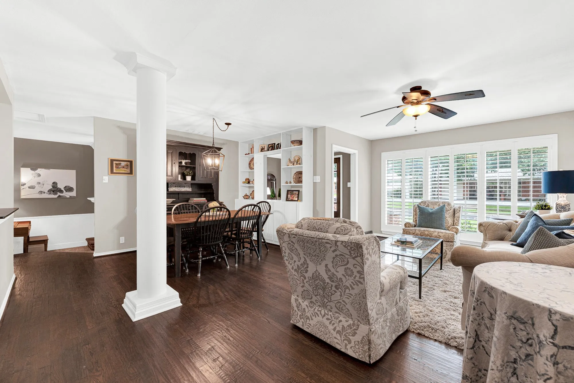 Hardwood Floors