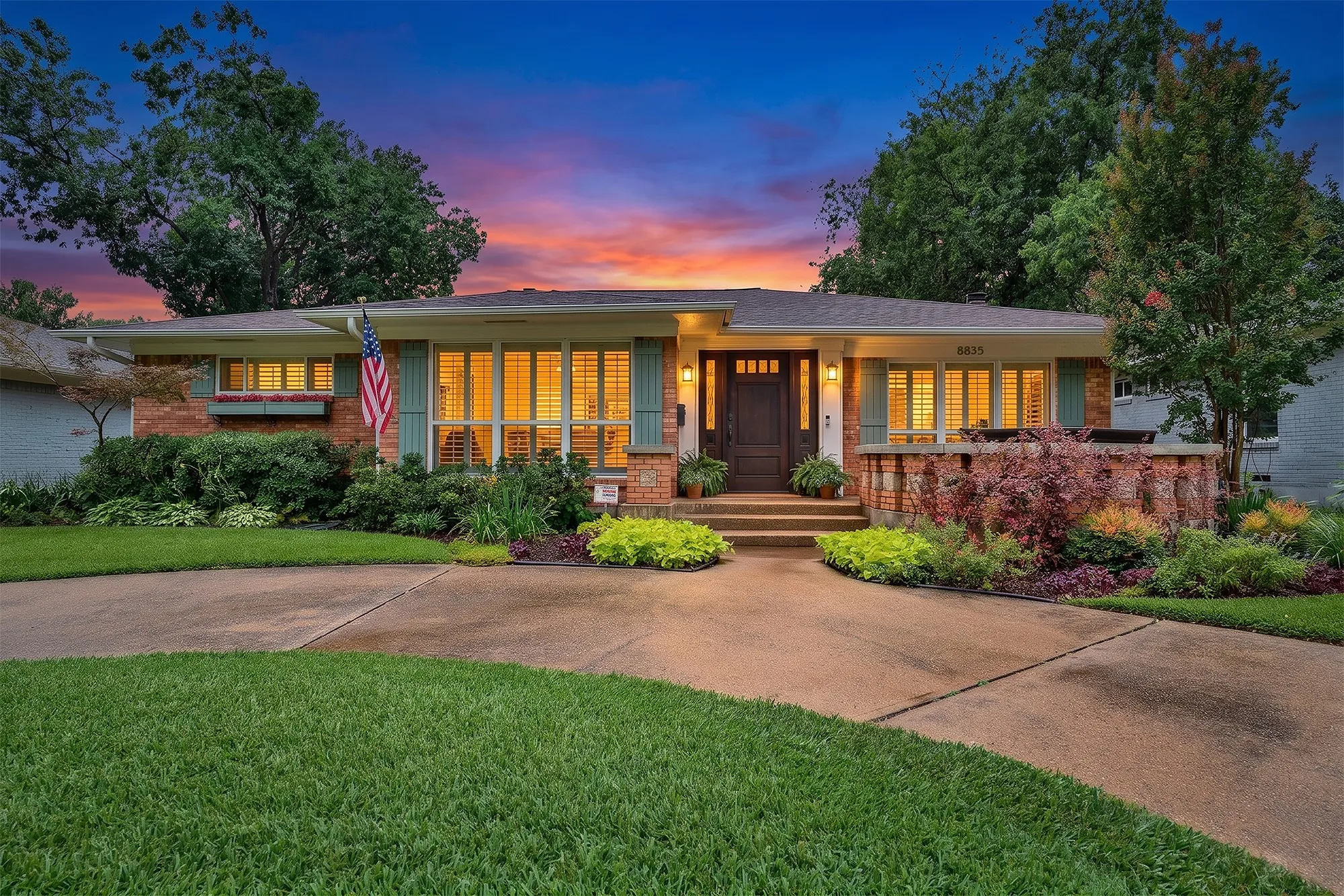 Welcome Home!