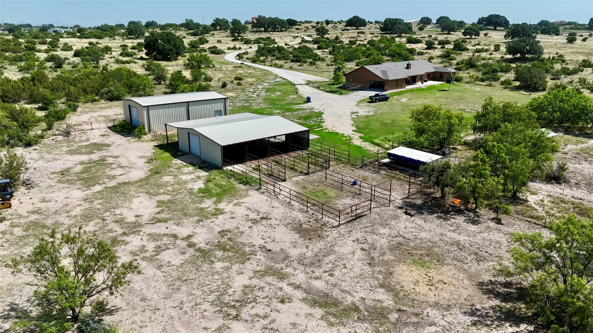 Single Family Residence For Sale in Tom Green County , 2553 Stonewall Valley, Christoval, Texas 76935, 4 Bedroom, 3 Bathroom, 2 Garage spaces, 3,606 Sqft, built in 2016, Price $1,199,900, mls#21340142, Real Estate Agent in Christoval, Homes For Sale in Tom Green county, Homes For Sale in Christoval, Realtor in Christoval Texas, Real Estate Brokerage Independent Realty Texas, Luminita Cordes Realtor