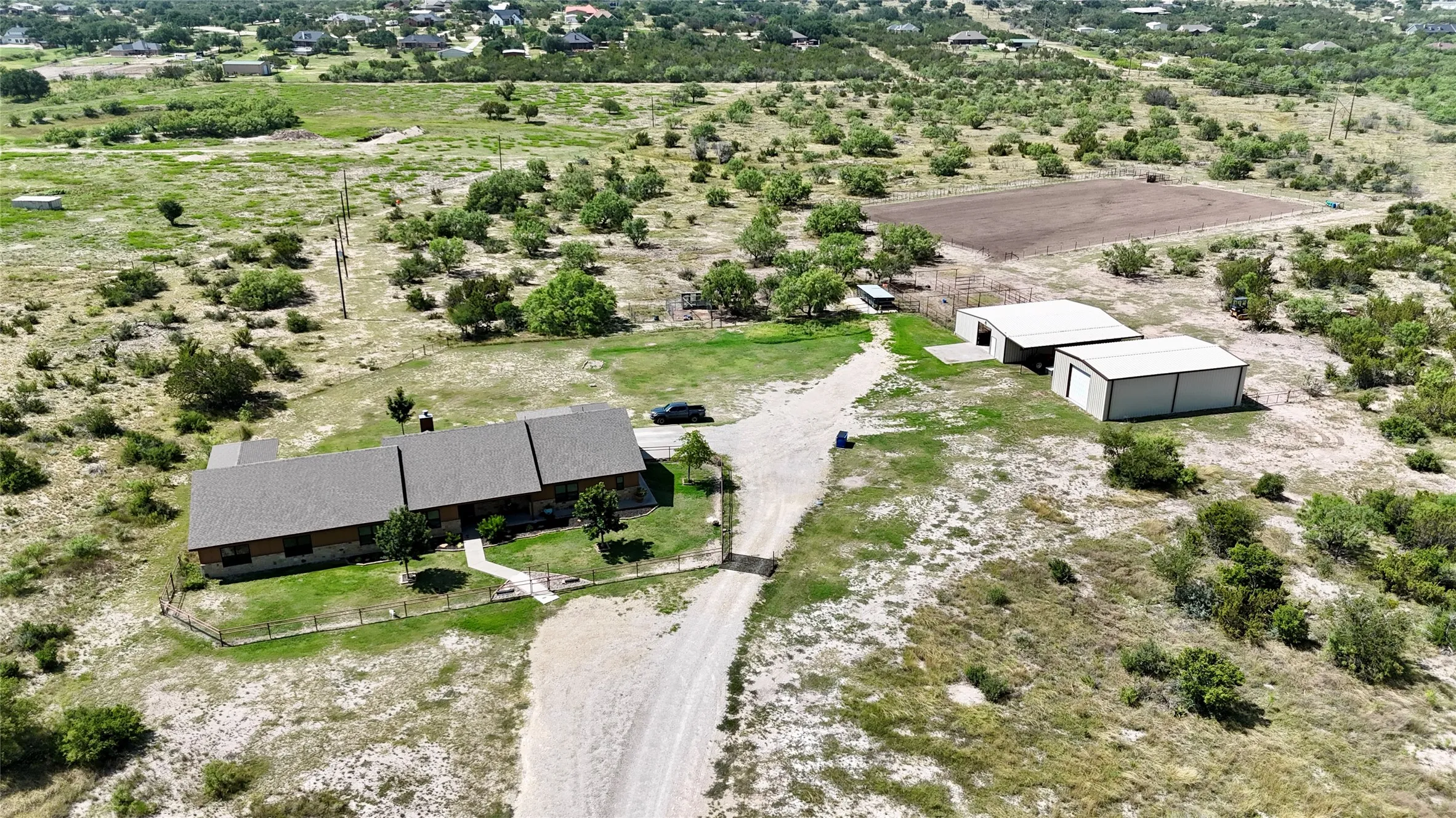 Single Family Residence For Sale in Tom Green County , 2553 Stonewall Valley, Christoval, Texas 76935, 4 Bedroom, 3 Bathroom, 2 Garage spaces, 3,606 Sqft, built in 2016, Price $1,199,900, mls#21340142, Real Estate Agent in Christoval, Homes For Sale in Tom Green county, Homes For Sale in Christoval, Realtor in Christoval Texas, Real Estate Brokerage Independent Realty Texas, Luminita Cordes Realtor