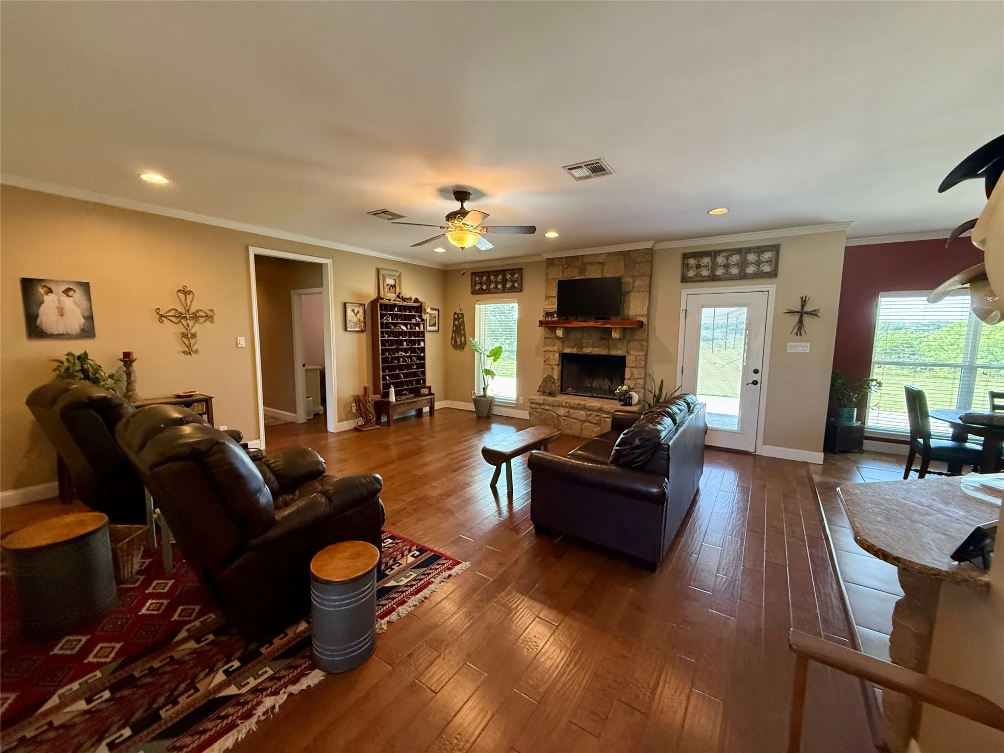 Single Family Residence For Sale in Tom Green County , 2553 Stonewall Valley, Christoval, Texas 76935, 4 Bedroom, 3 Bathroom, 2 Garage spaces, 3,606 Sqft, built in 2016, Price $1,199,900, mls#21340142, Real Estate Agent in Christoval, Homes For Sale in Tom Green county, Homes For Sale in Christoval, Realtor in Christoval Texas, Real Estate Brokerage Independent Realty Texas, Luminita Cordes Realtor