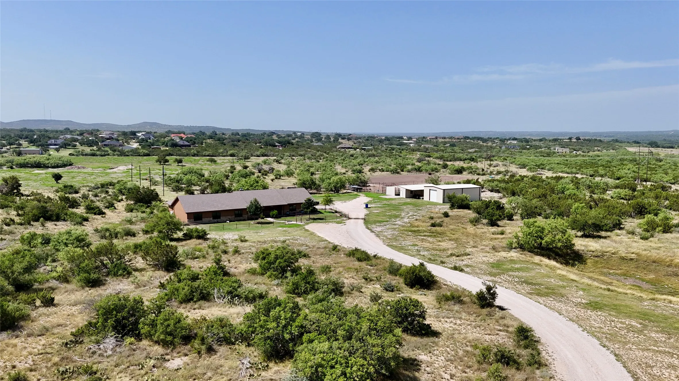 Single Family Residence For Sale in Tom Green County , 2553 Stonewall Valley, Christoval, Texas 76935, 4 Bedroom, 3 Bathroom, 2 Garage spaces, 3,606 Sqft, built in 2016, Price $1,199,900, mls#21340142, Real Estate Agent in Christoval, Homes For Sale in Tom Green county, Homes For Sale in Christoval, Realtor in Christoval Texas, Real Estate Brokerage Independent Realty Texas, Luminita Cordes Realtor
