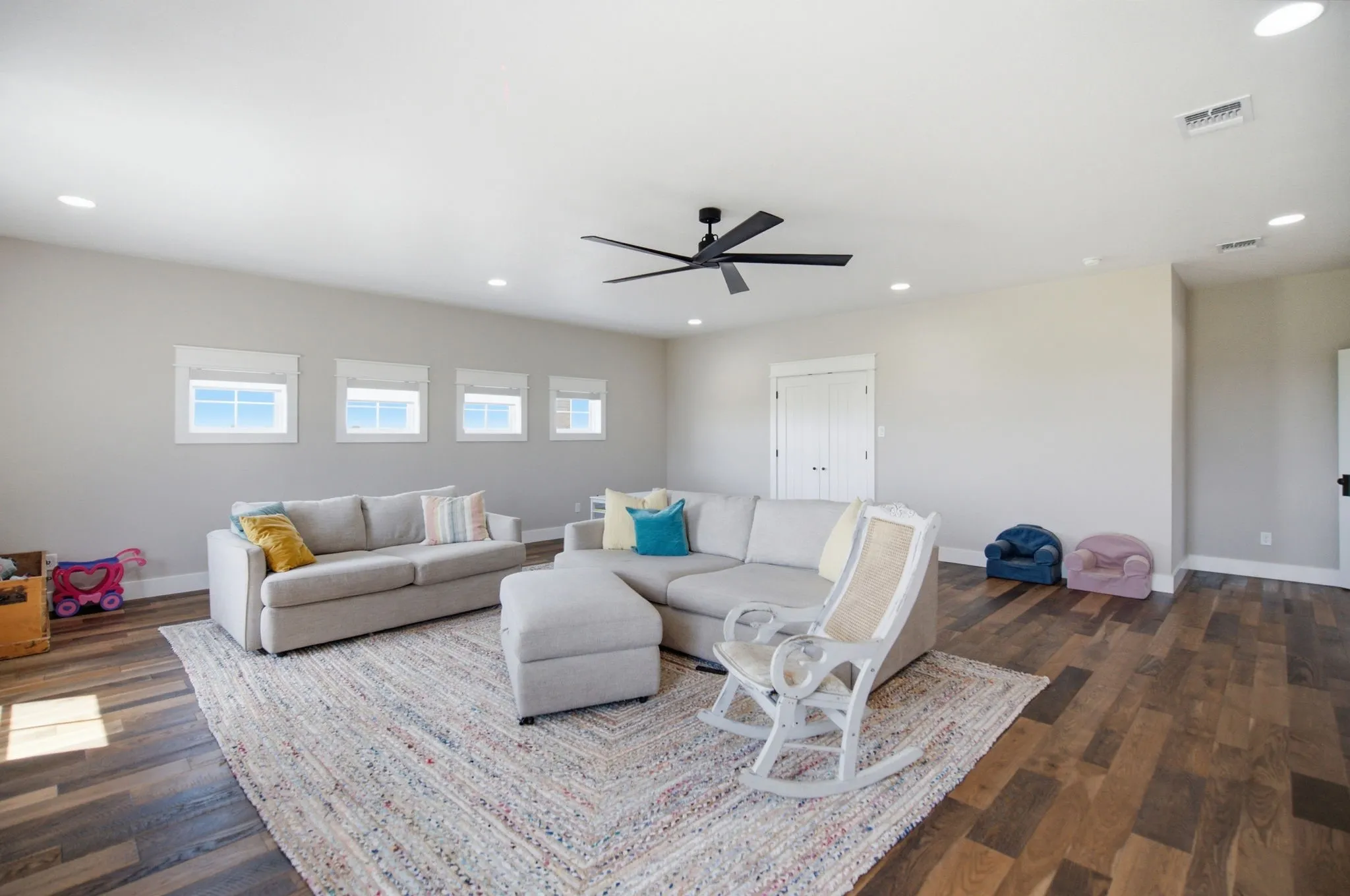 UPSTAIRS BEDROOM ONE