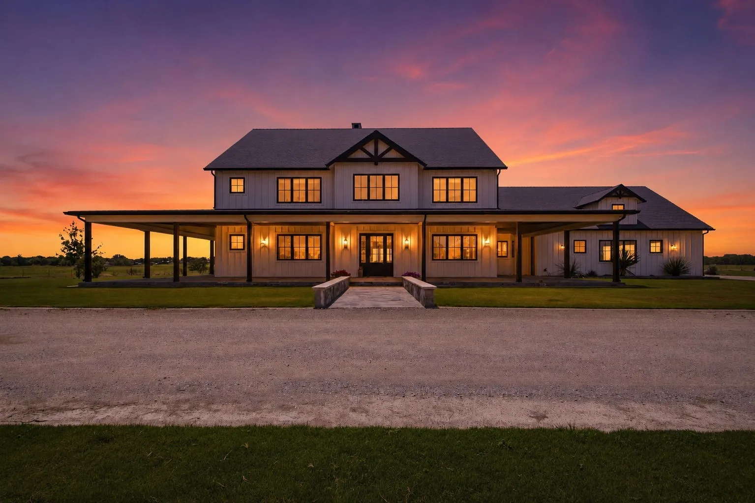 Farm For Sale in Palo Pinto County , 1670 N Bosley Road, Santo, Texas 76472, 5 Bedroom, 7 Bathroom, 3 Garage spaces, 8,957 Sqft, built in 2024, mls#21339187, Real Estate Agent in Santo, Homes For Sale in Palo Pinto county, Homes For Sale in Santo, Realtor in Santo Texas, Real Estate Brokerage Independent Realty Texas, Luminita Cordes Realtor