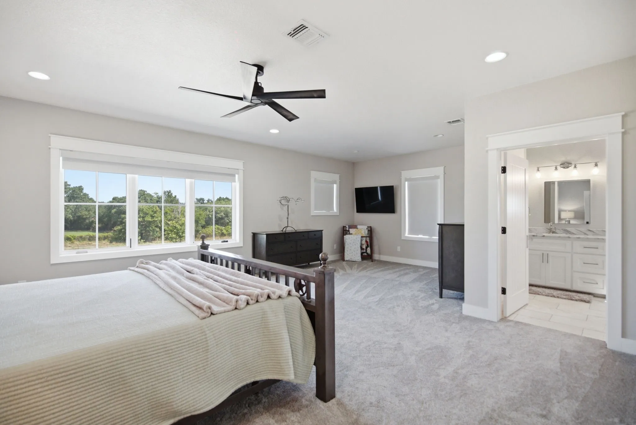 UPSTAIRS BEDROOM TWO