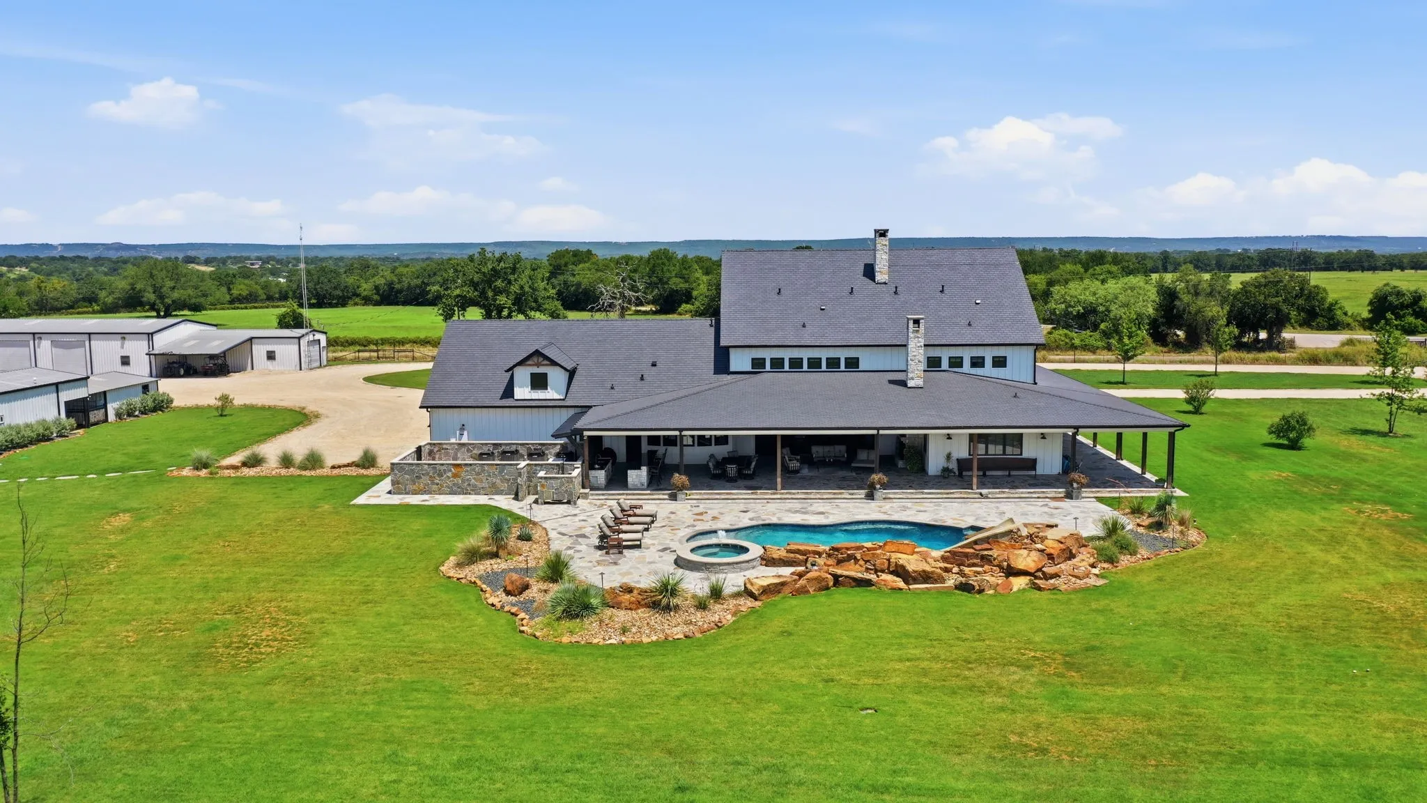 OVERHEAD VIEW BACK