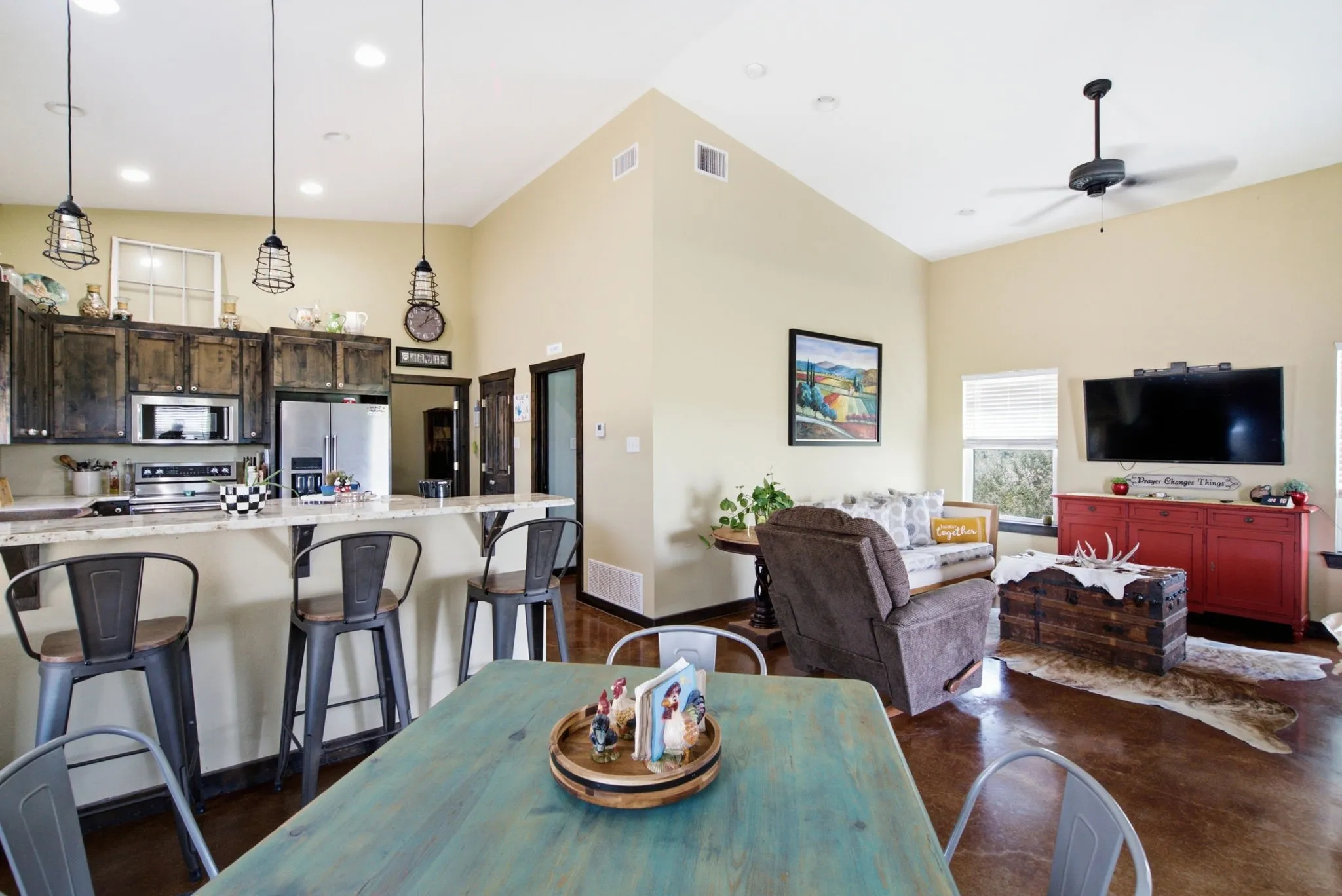 GUEST HOME