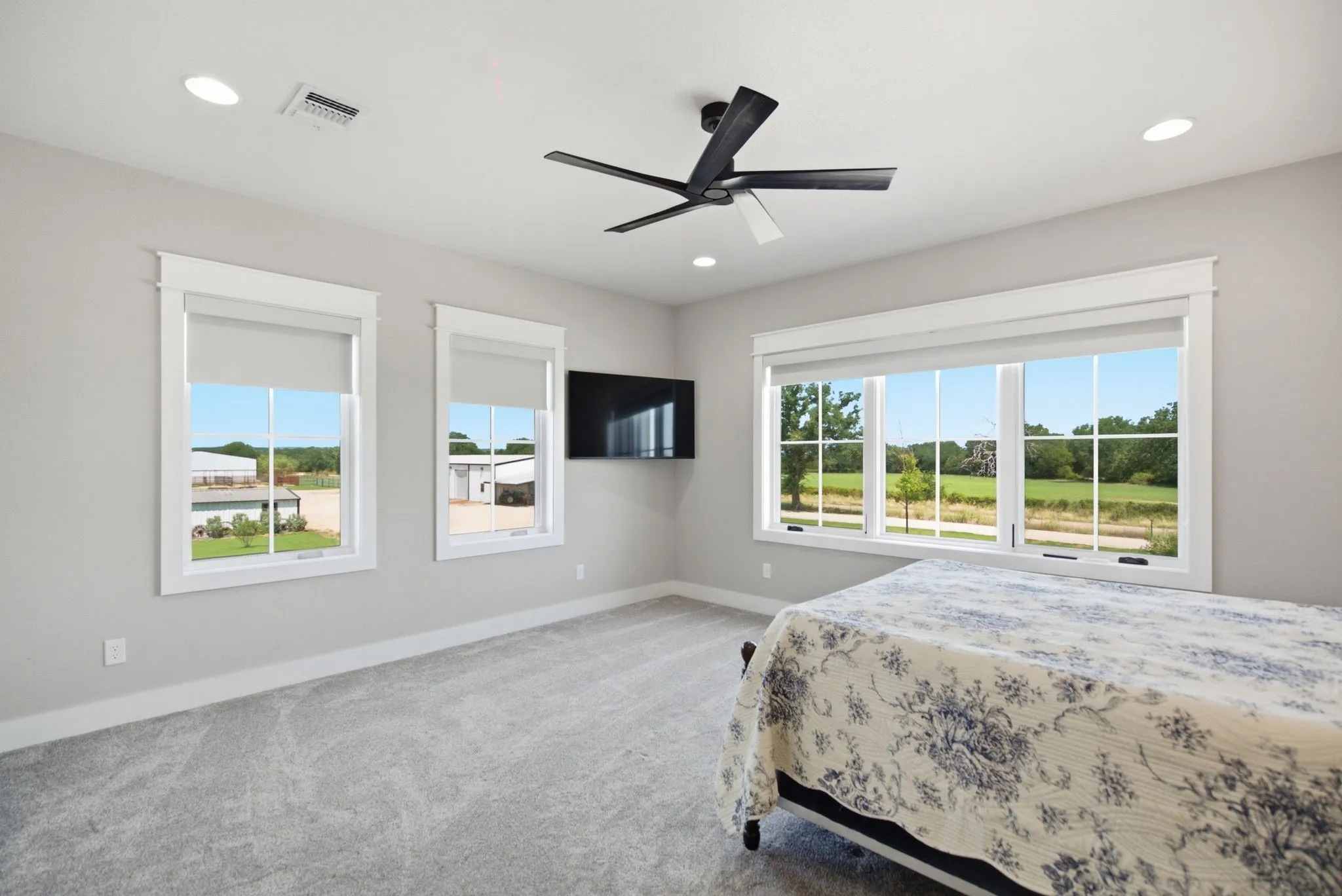 UPSTAIRS BEDROOM THREE