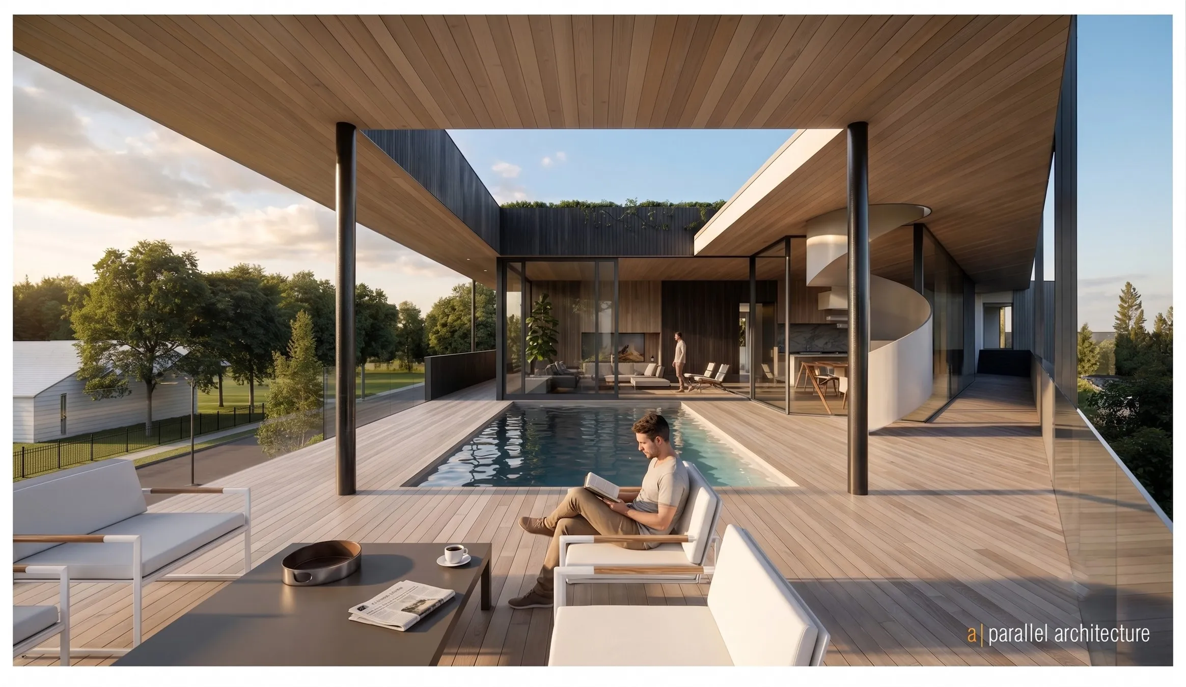Artist's conceptual renderings and illustrations are for illustrative purposes only. All renderings are the exclusive property of a Parallel Architecture and may not be reproduced without written consent.