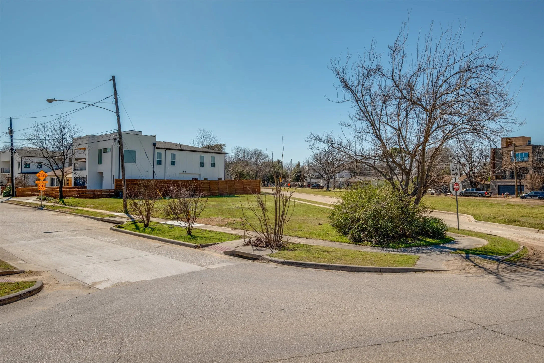 Street view from Herbert and Canada Drive