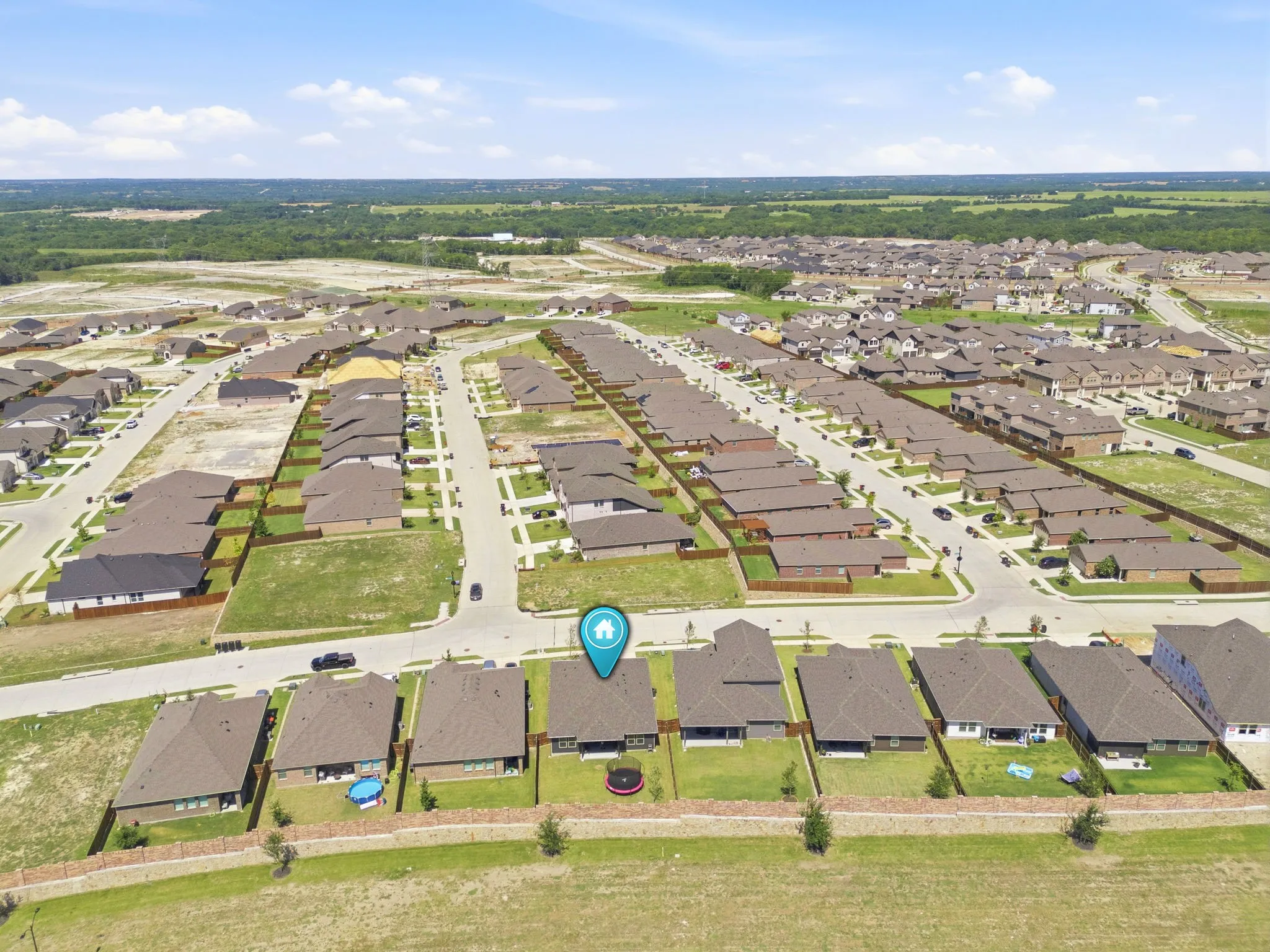 Single Family Residence For Sale in Collin County , 500 Thorn Creek Drive, Anna, Texas 75409, 3 Bedroom, 2 Bathroom, 2 Garage spaces, 1,667 Sqft, built in 2025, mls#21340096, Real Estate Agent in Anna, Homes For Sale in Collin county, Homes For Sale in Anna, Realtor in Anna Texas, Real Estate Brokerage Independent Realty Texas, Luminita Cordes Realtor