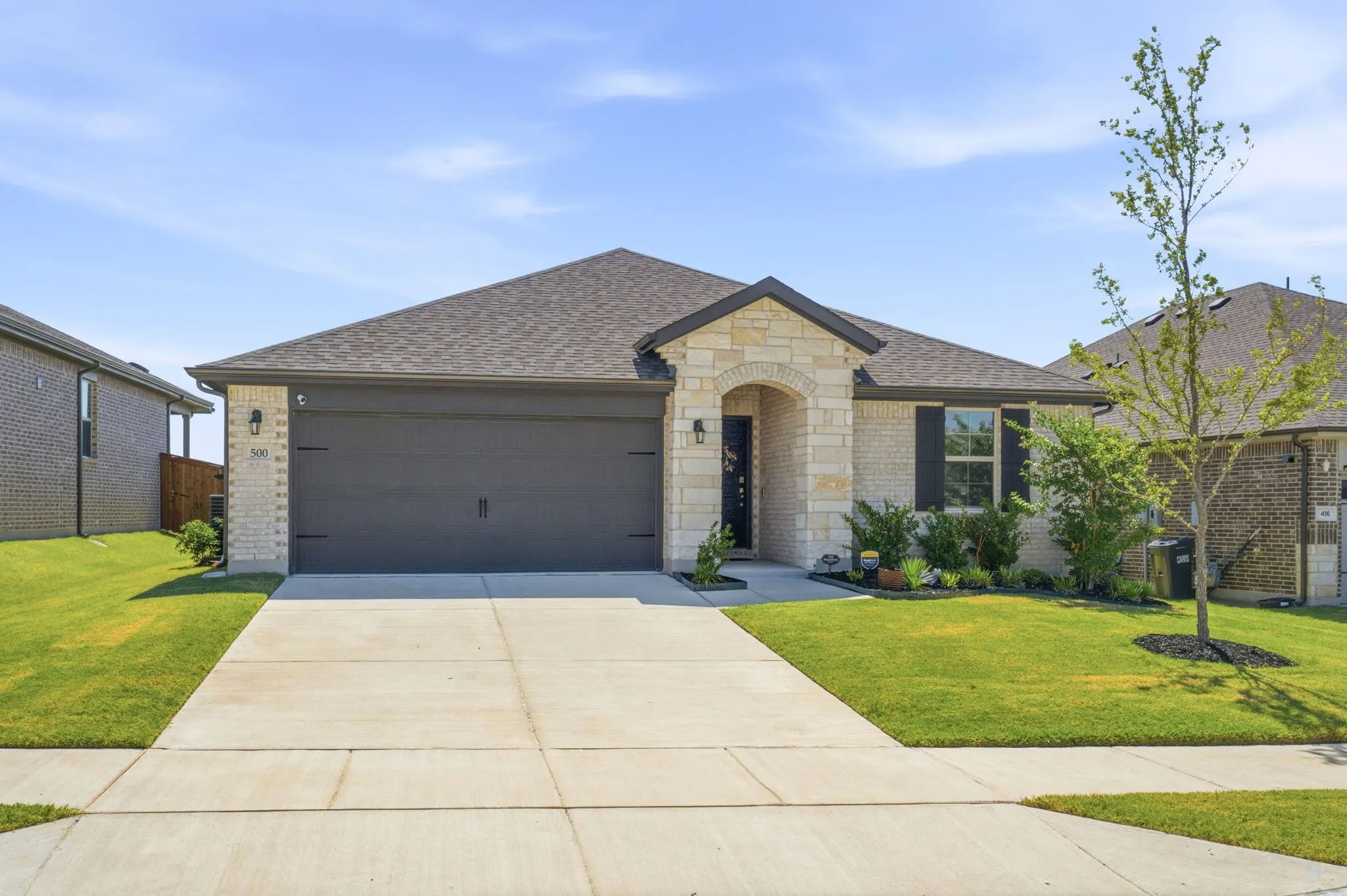 Single Family Residence For Sale in Collin County , 500 Thorn Creek Drive, Anna, Texas 75409, 3 Bedroom, 2 Bathroom, 2 Garage spaces, 1,667 Sqft, built in 2025, mls#21340096, Real Estate Agent in Anna, Homes For Sale in Collin county, Homes For Sale in Anna, Realtor in Anna Texas, Real Estate Brokerage Independent Realty Texas, Luminita Cordes Realtor