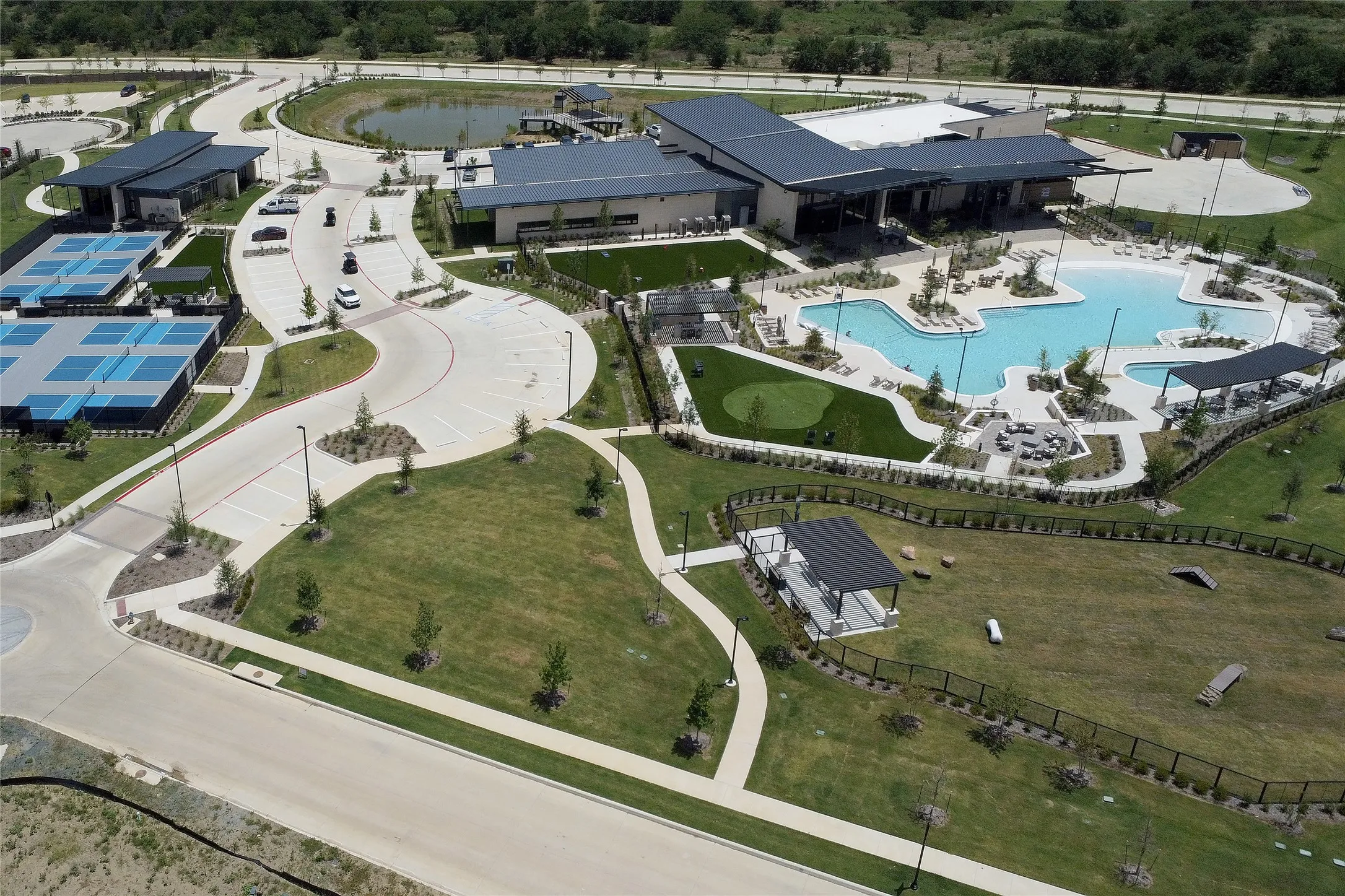 Amenities