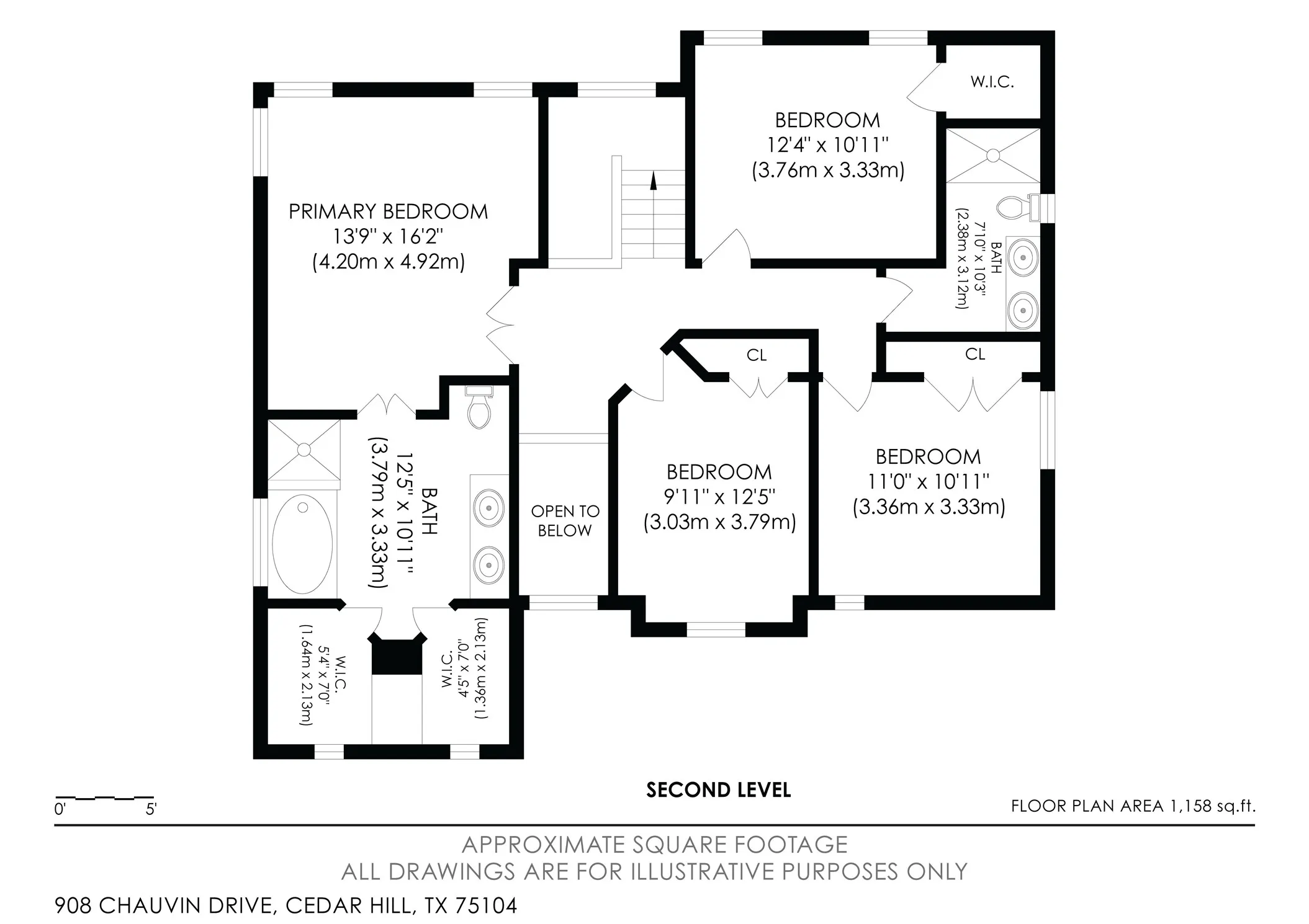 Second Level