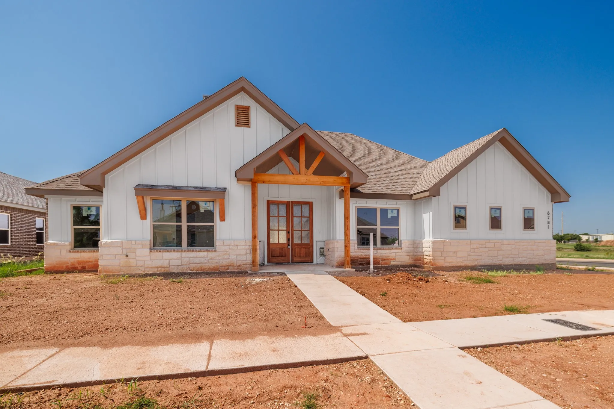 Single Family Residence For Sale in Taylor County , 6781 Hillside Court, Abilene, Texas 79606, 4 Bedroom, 2 Bathroom, 2 Garage spaces, 1,961 Sqft, built in 2026, mls#21336339, Real Estate Agent in Abilene, Homes For Sale in Taylor county, Homes For Sale in Abilene, Realtor in Abilene Texas, Real Estate Brokerage Independent Realty Texas, Luminita Cordes Realtor