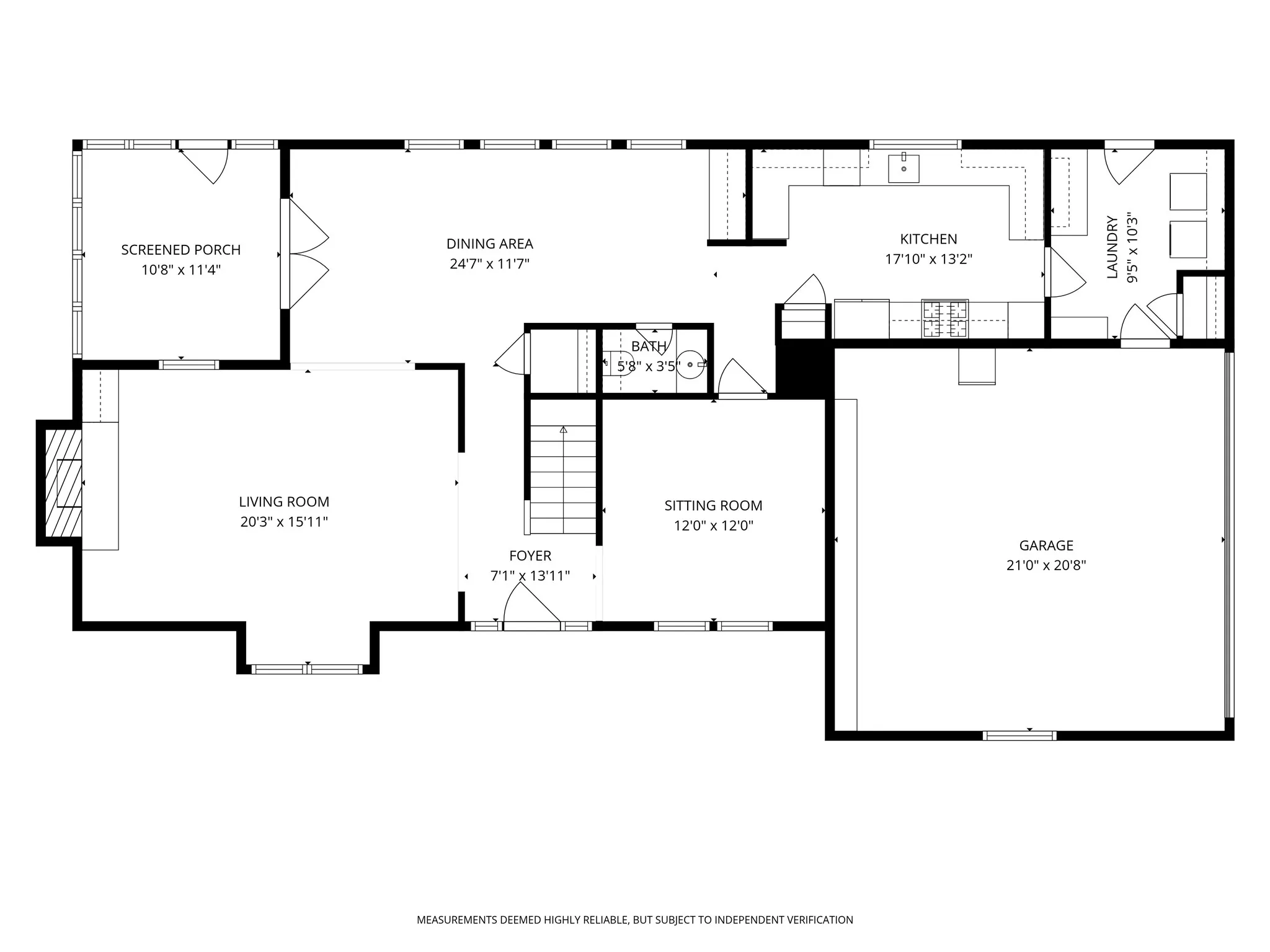 First Floor