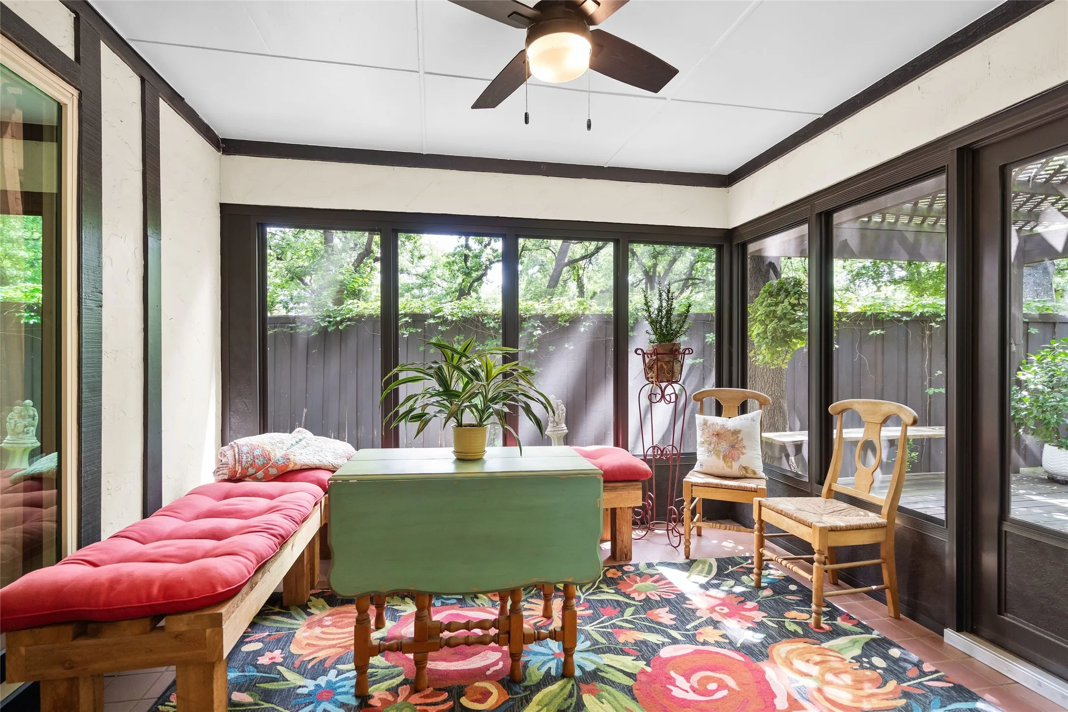 Screened Porch