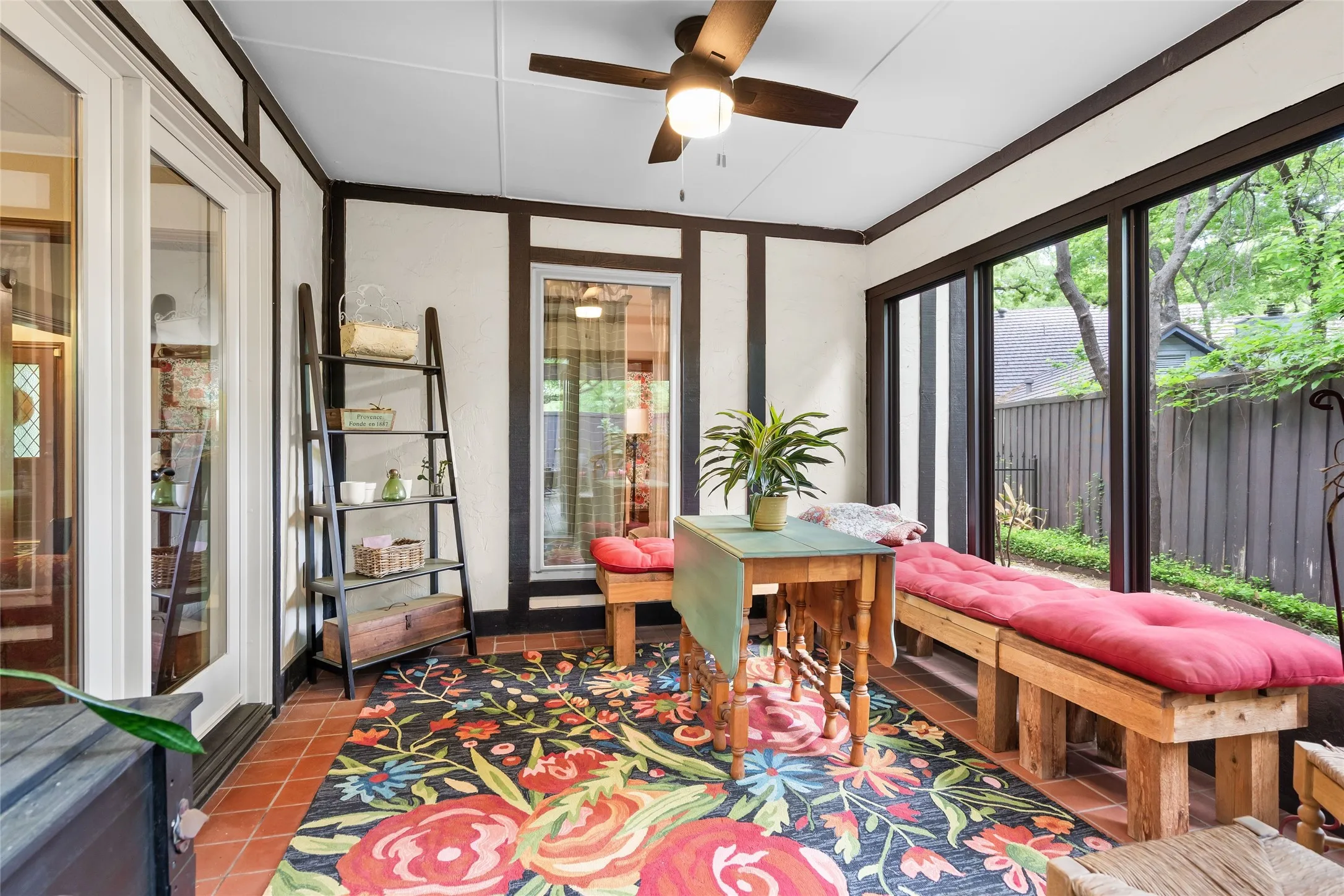 Screened Porch