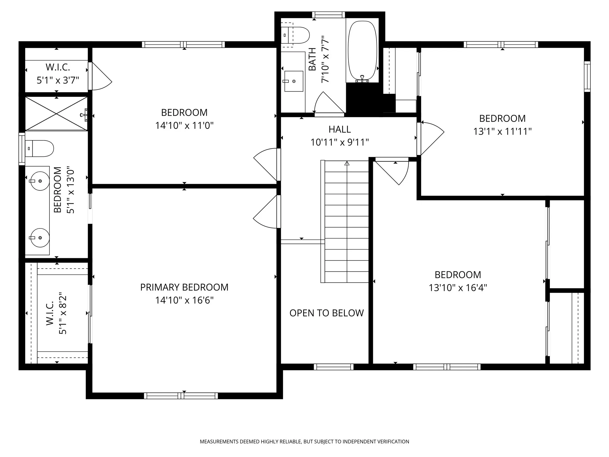 Second Floor